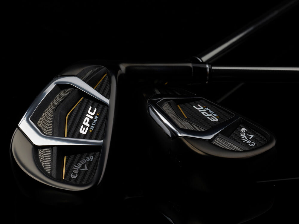 Callaway Epic Star Irons | Callaway Golf Pre-Owned