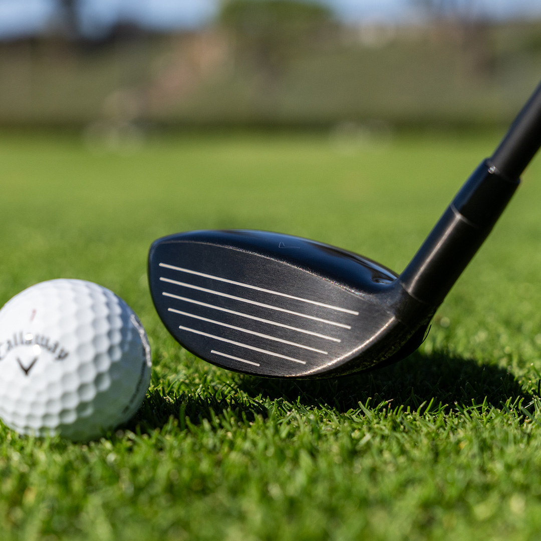Quantum Mini Spinner Fairway Wood