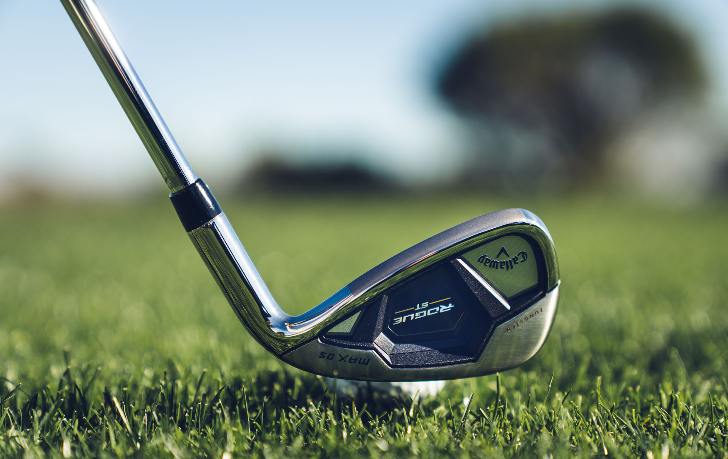 Rogue ST MAX OS Irons