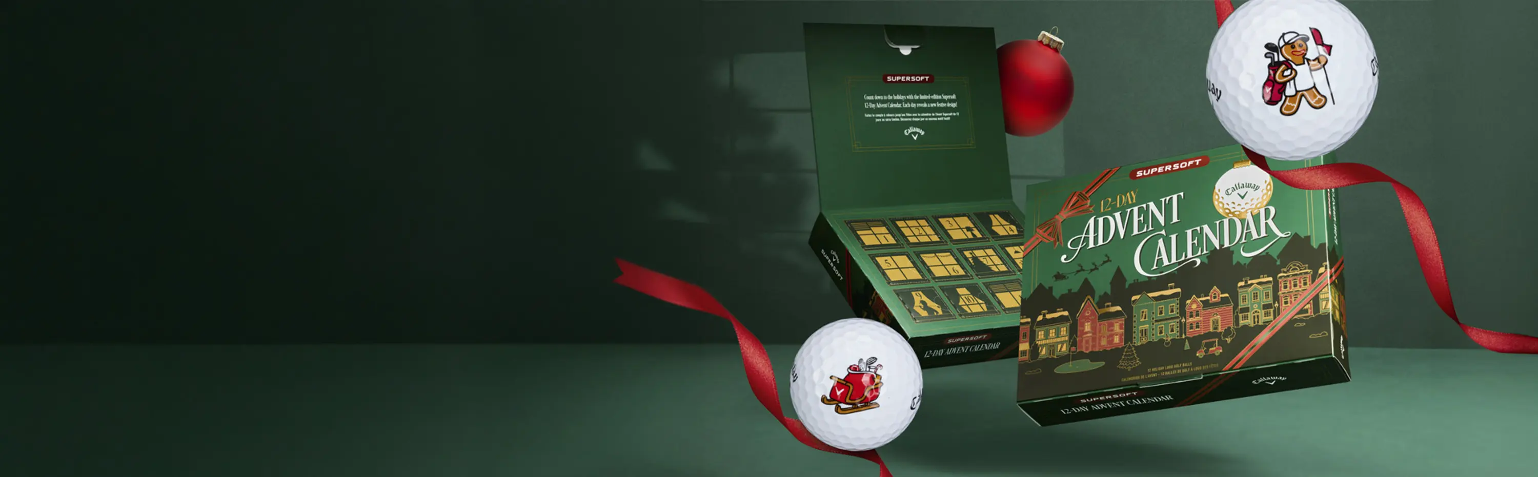 Supersoft Advent Calendar