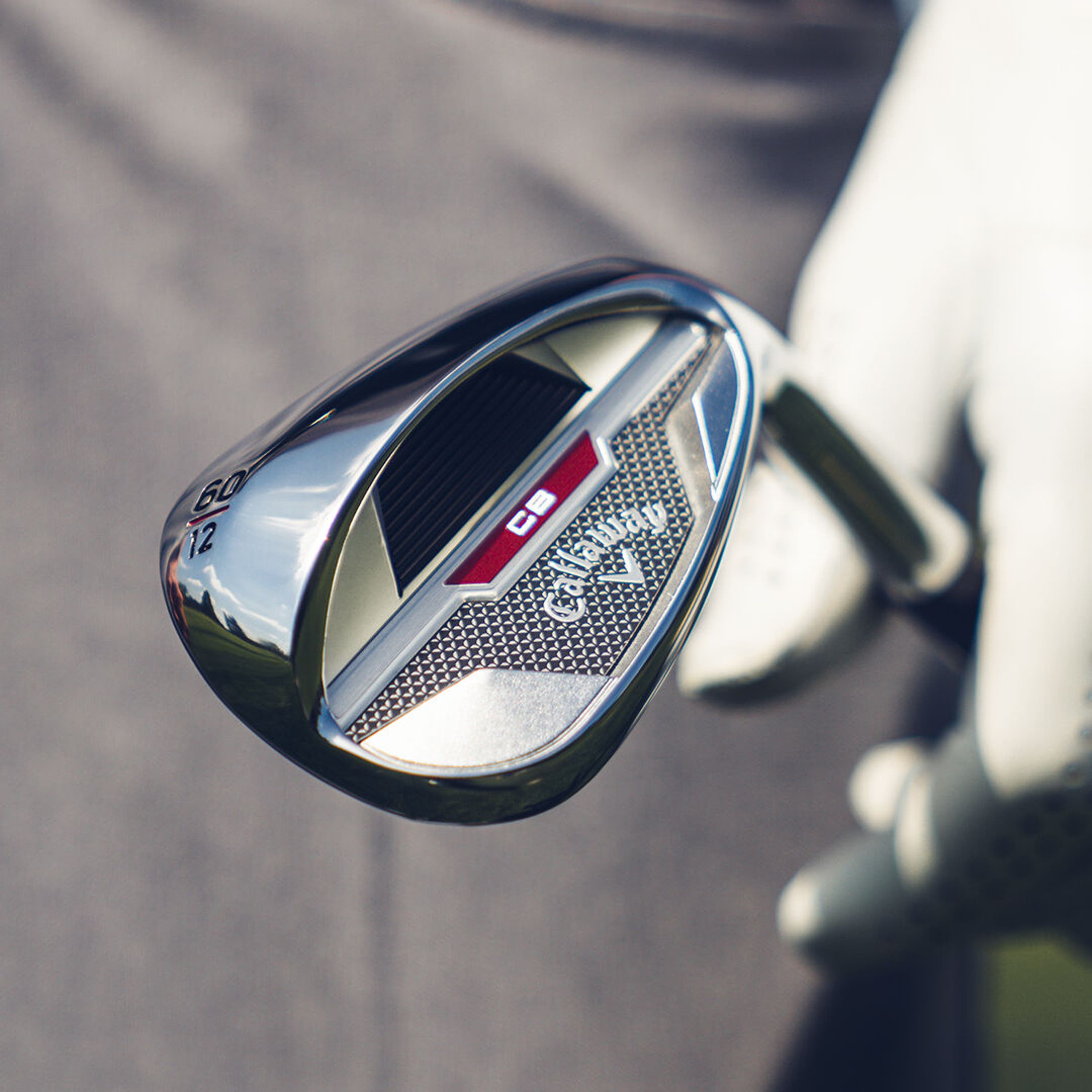 James Oh's Initial Reactions To The New Callaway CB Wedge