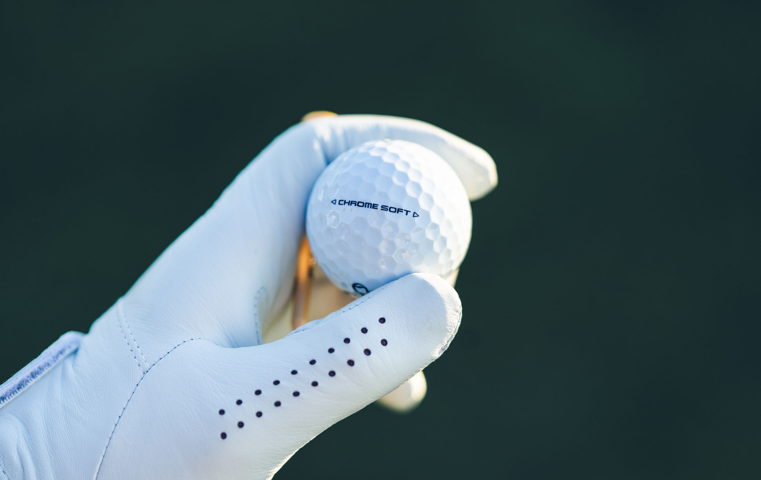 Chrome Soft Golf Balls Chrome Soft Golf Balls