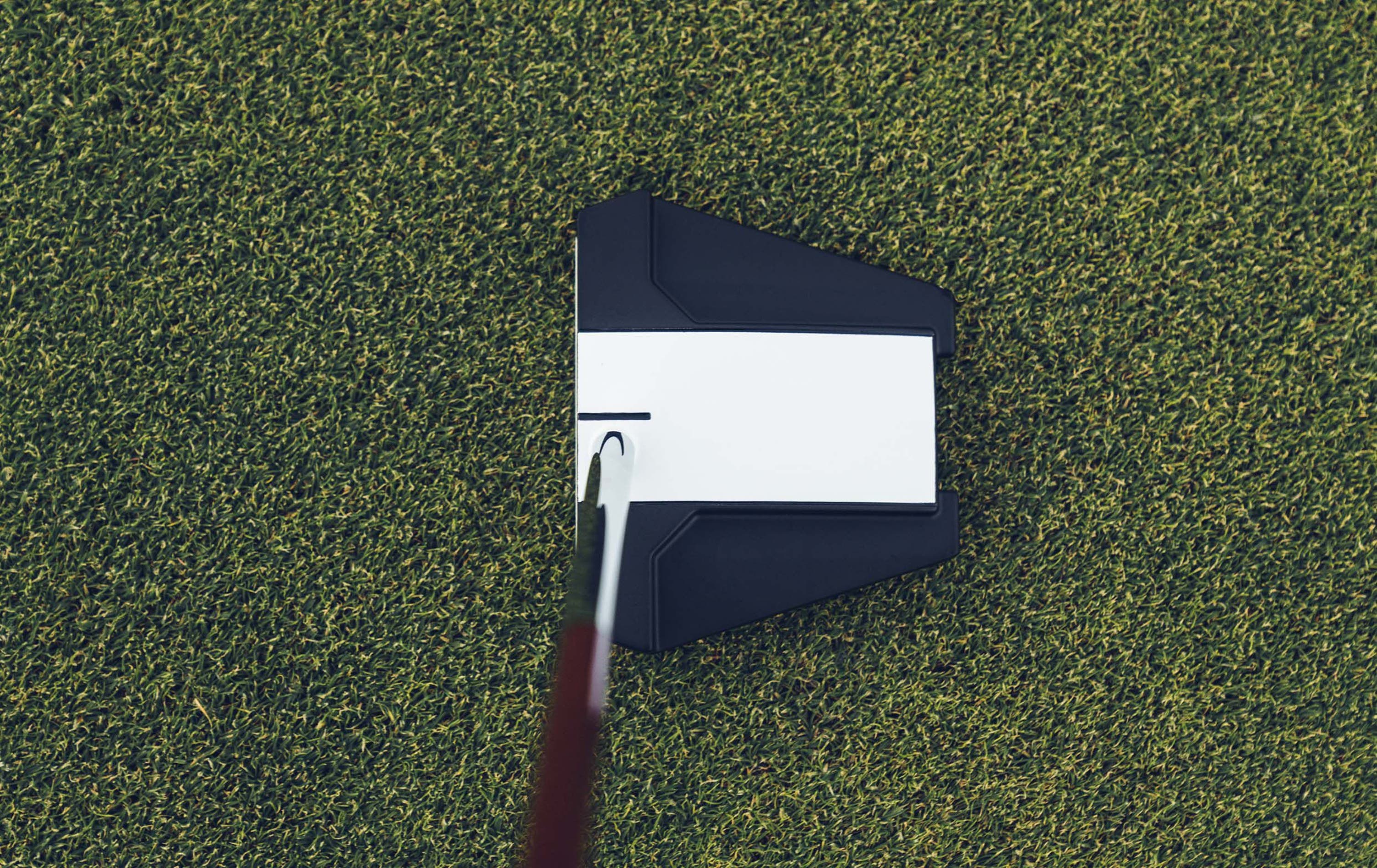 White Hot Versa Twelve CS Putter