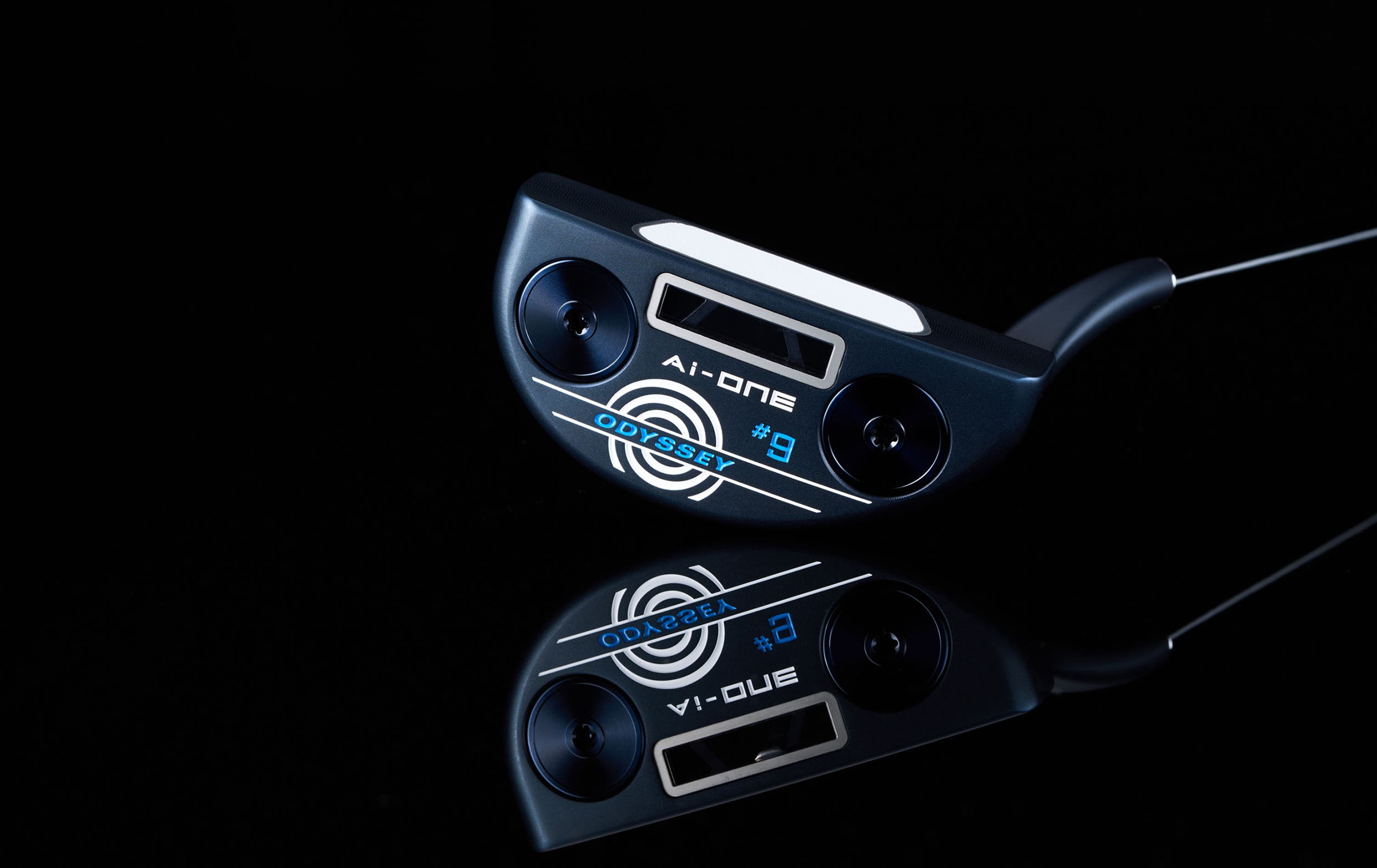 Ai-ONE Tour Bag Collection #9 Putter