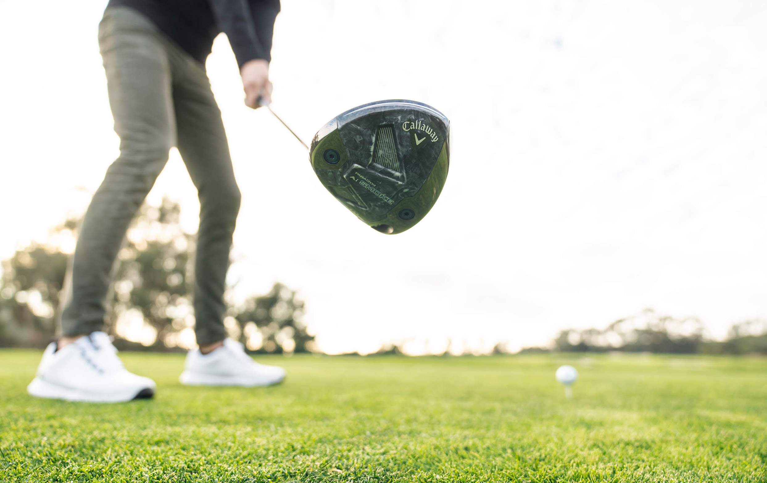 Paradym Ai Smoke Triple Diamond MAX Driver
