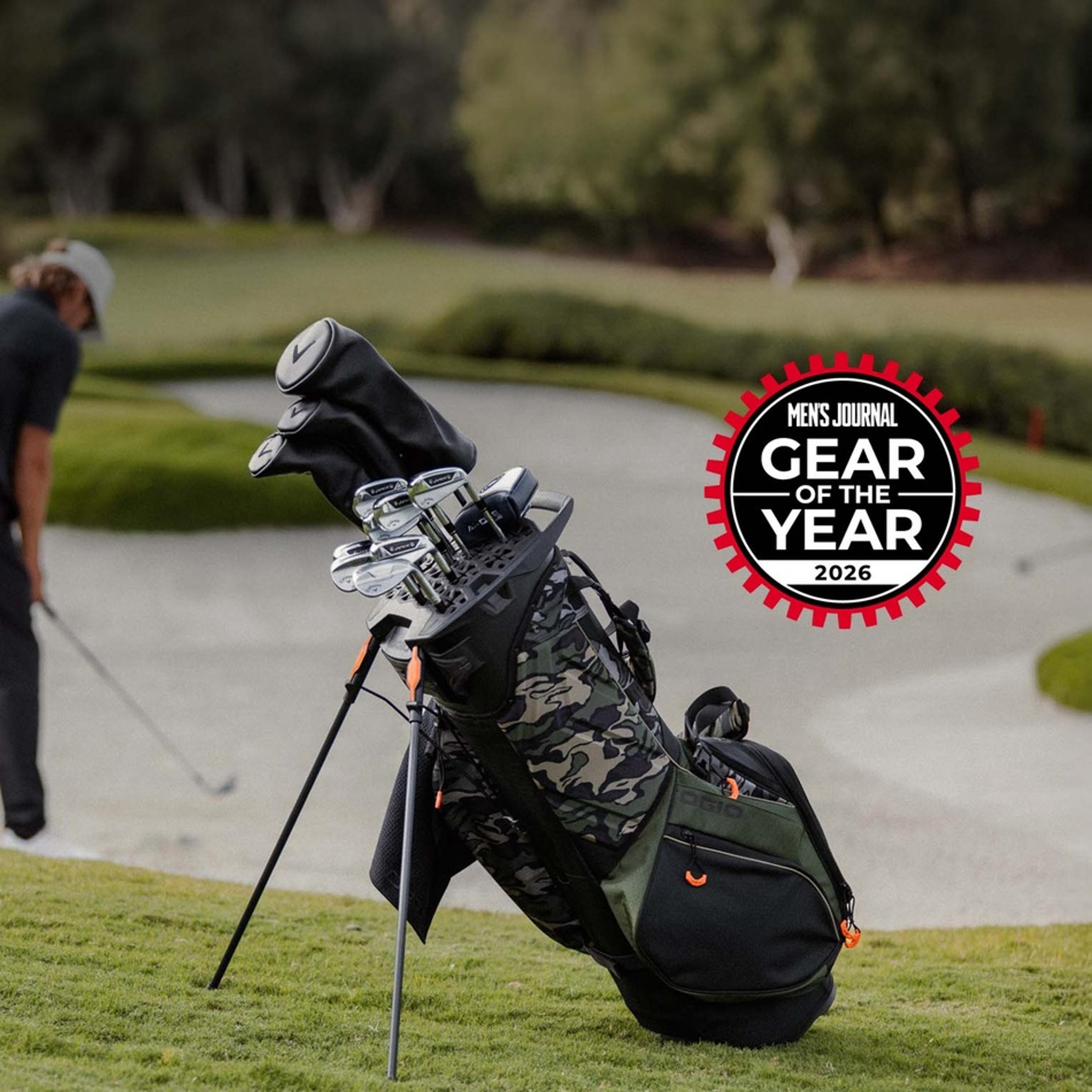 Silencer Golf Bag Collection