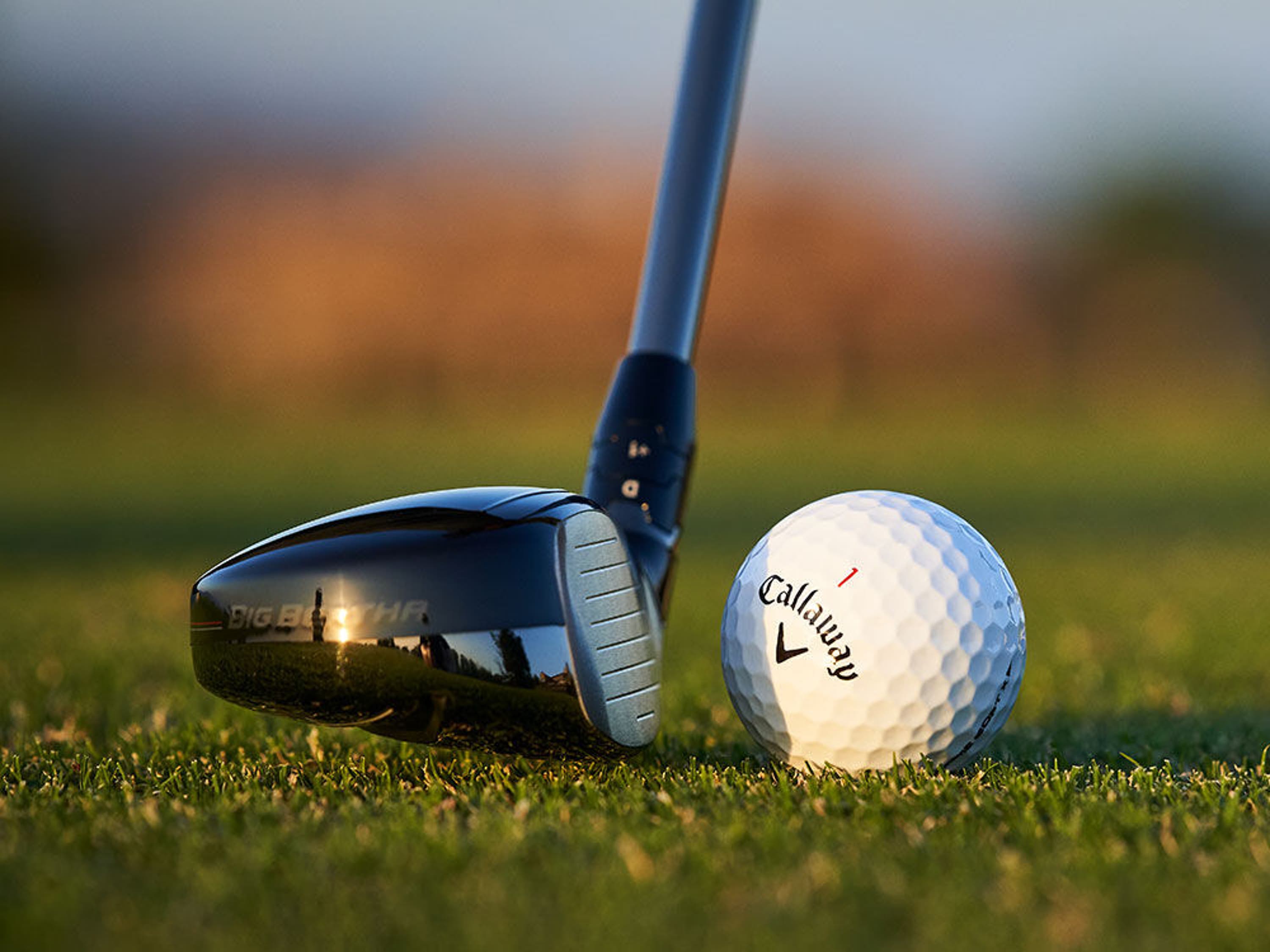 Women's Big Bertha Hybrids