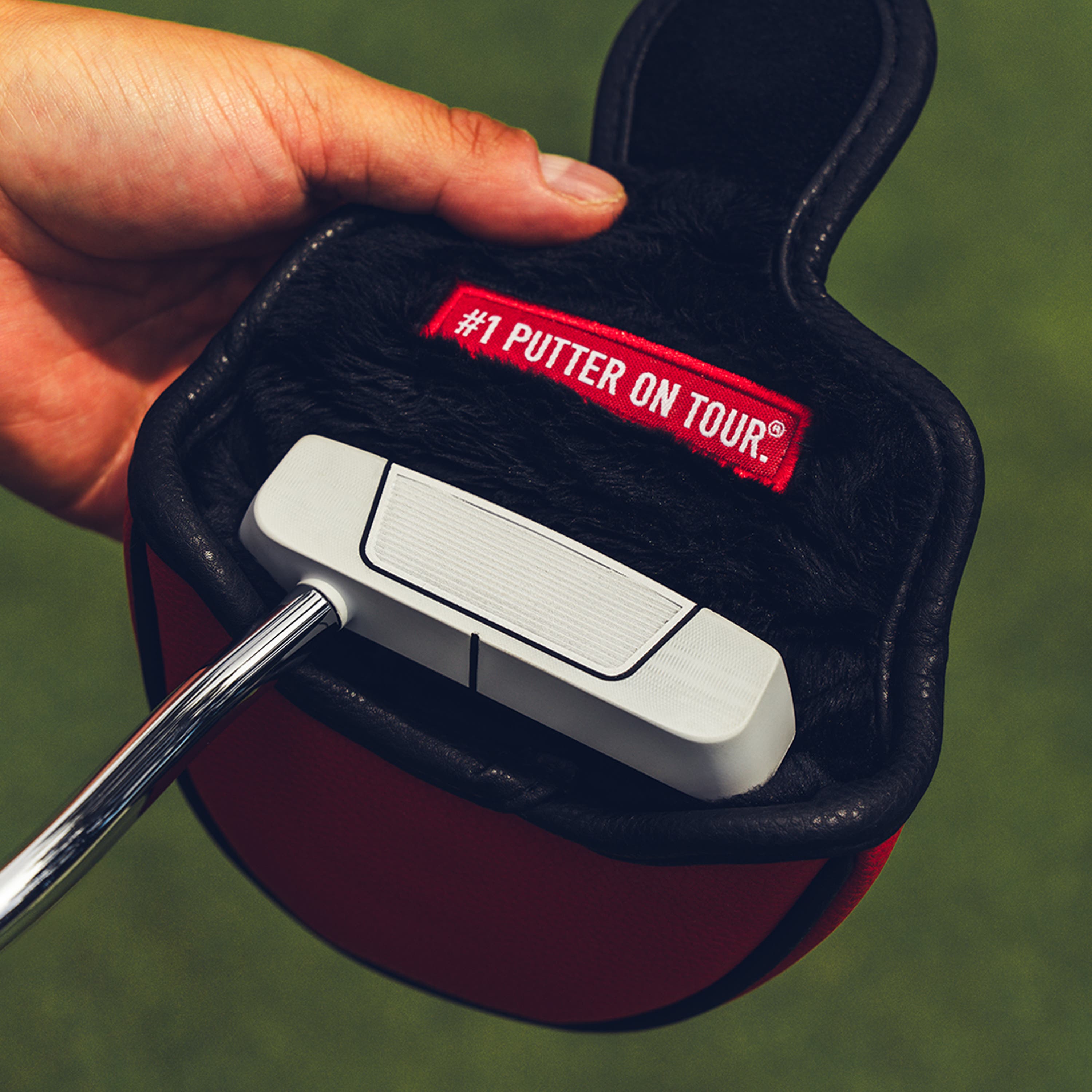 Ai-DUAL Jailbird Mini Putter