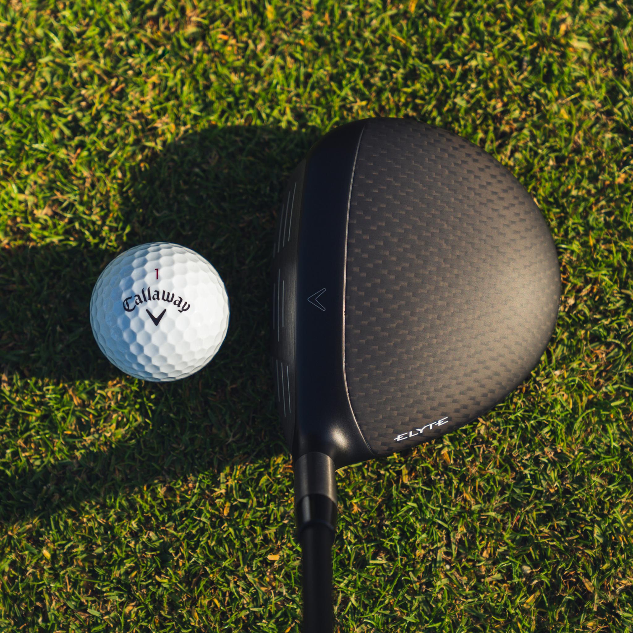 Callaway Elyte Max Fast Fairway Woods