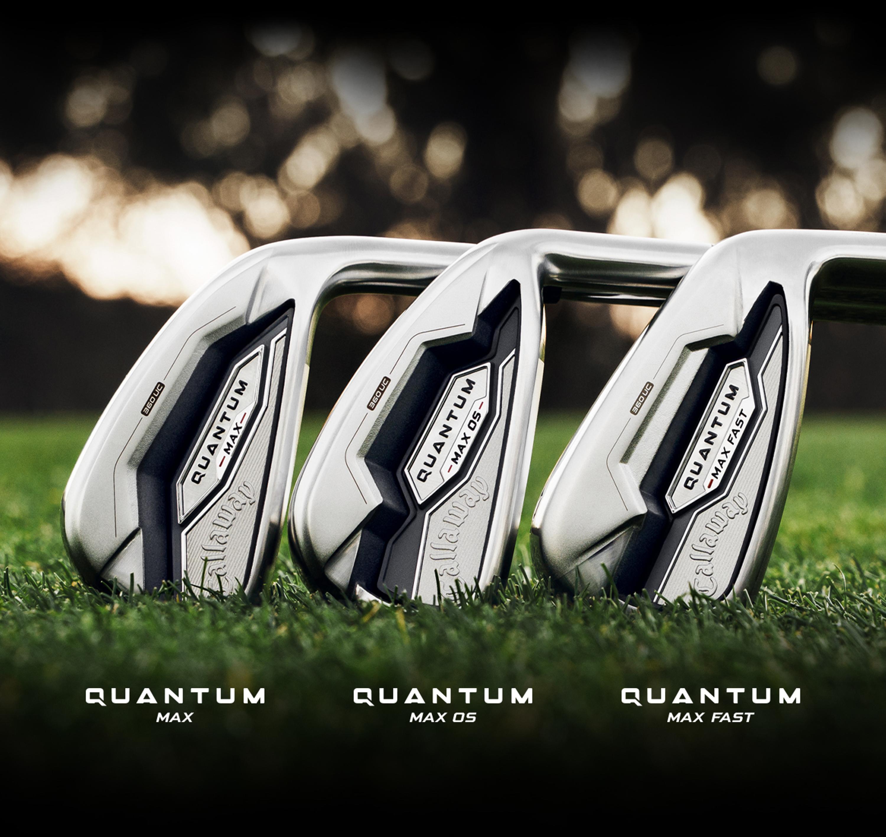 Quantum Irons