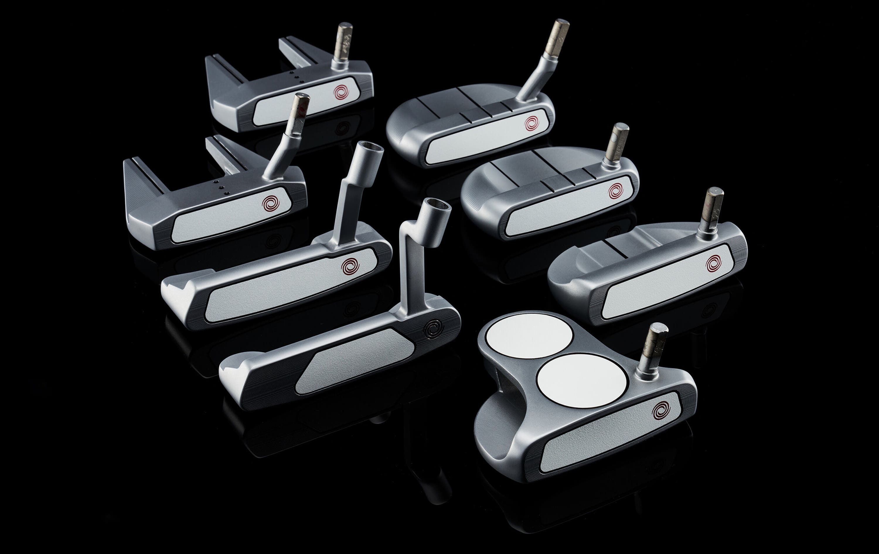 White Hot OG 2-Ball Stroke Lab Putter