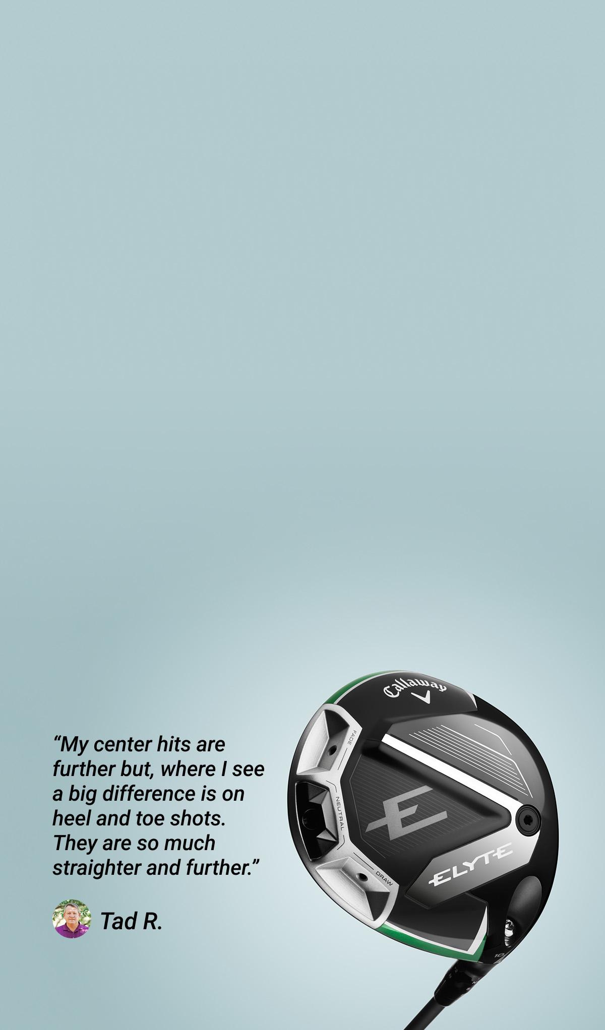 elyte club with customer quote