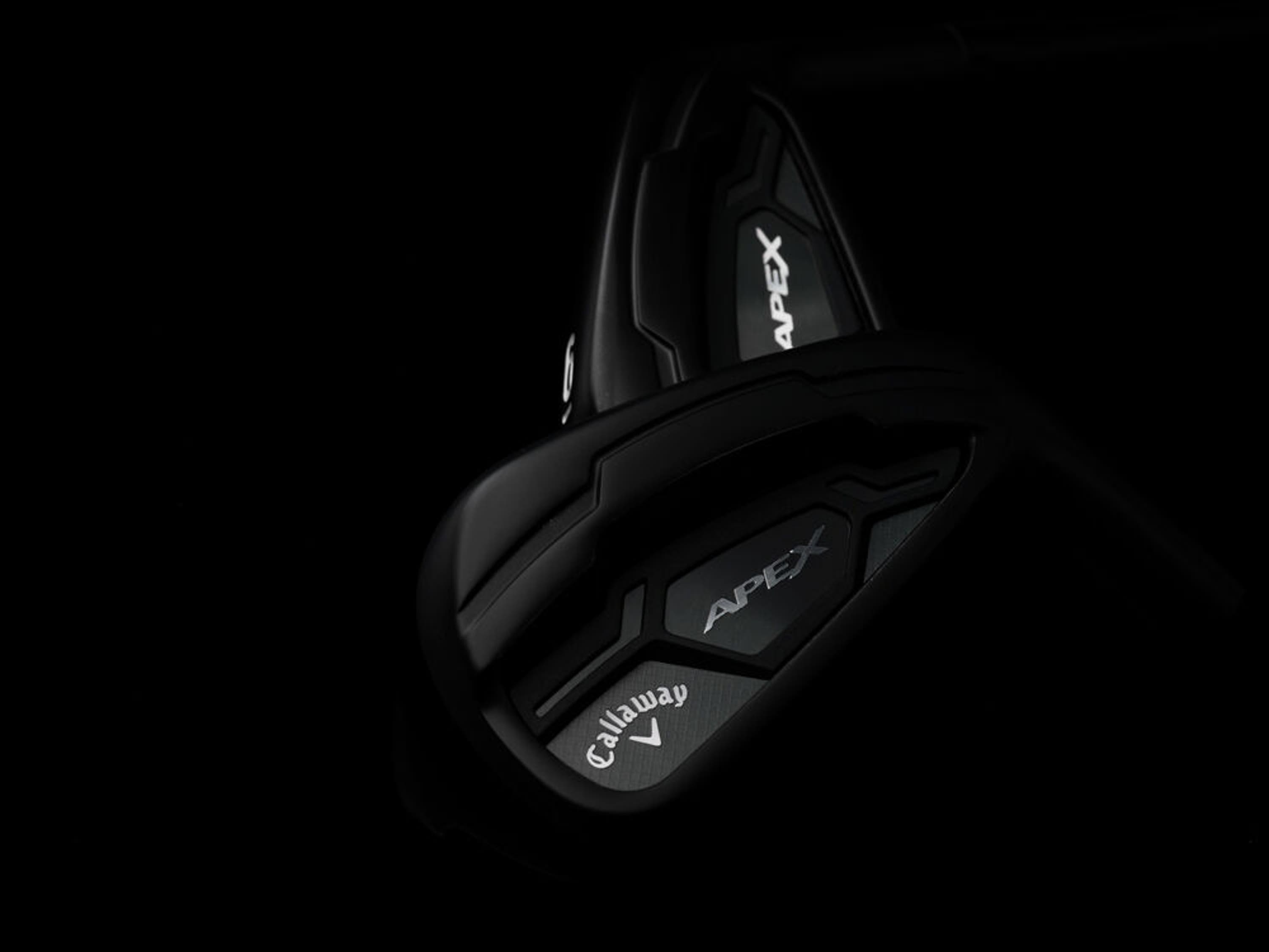 Apex 16 Black Irons