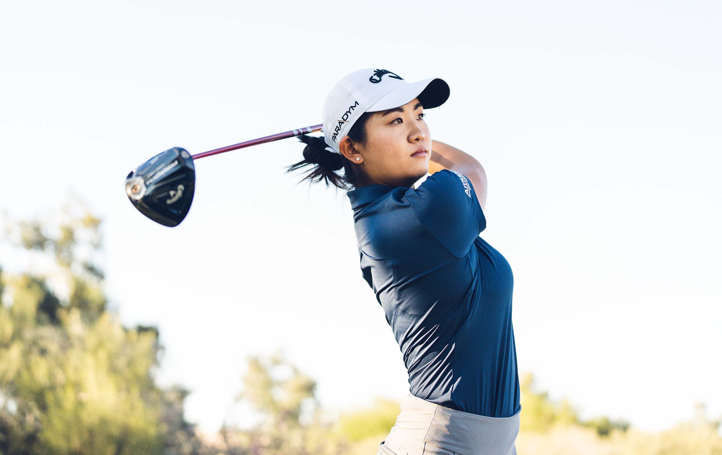 Callaway Golf - ローズ Rose Zhang