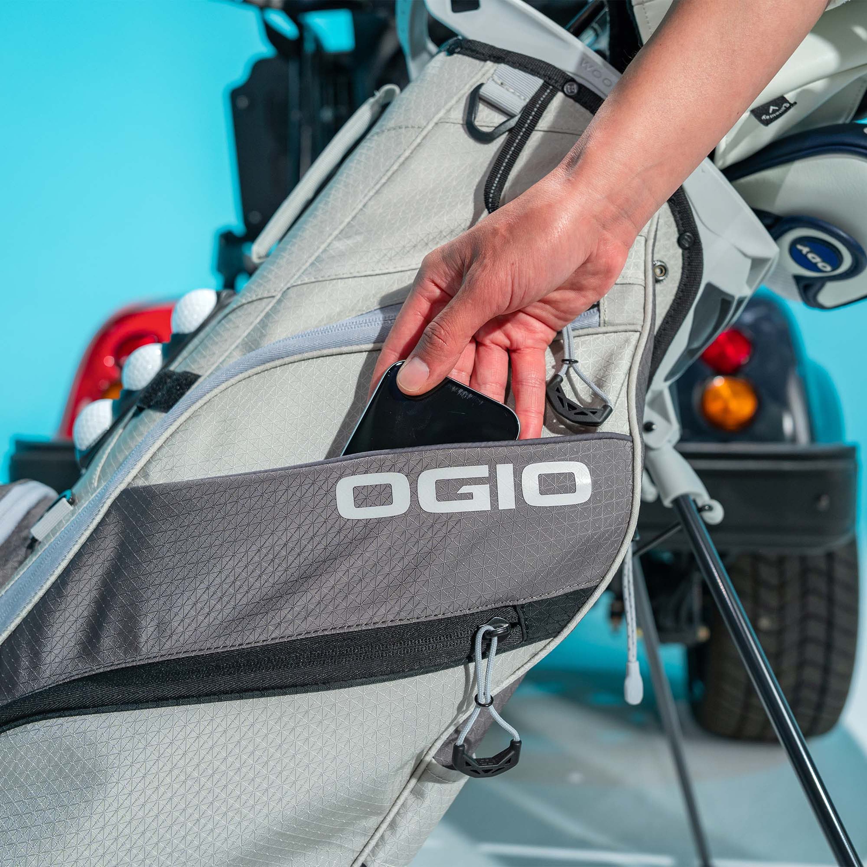 Rapid Access Pocket
