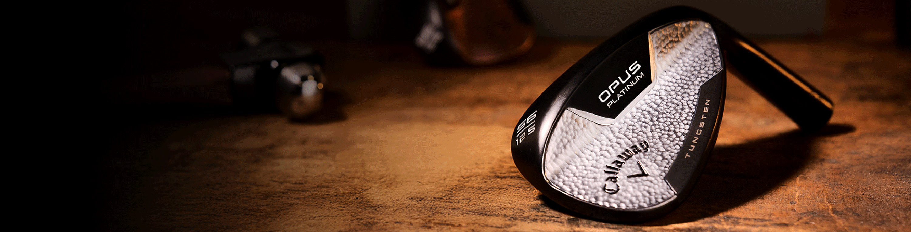 OPUS Platinum Craftsman Collection Wedges 