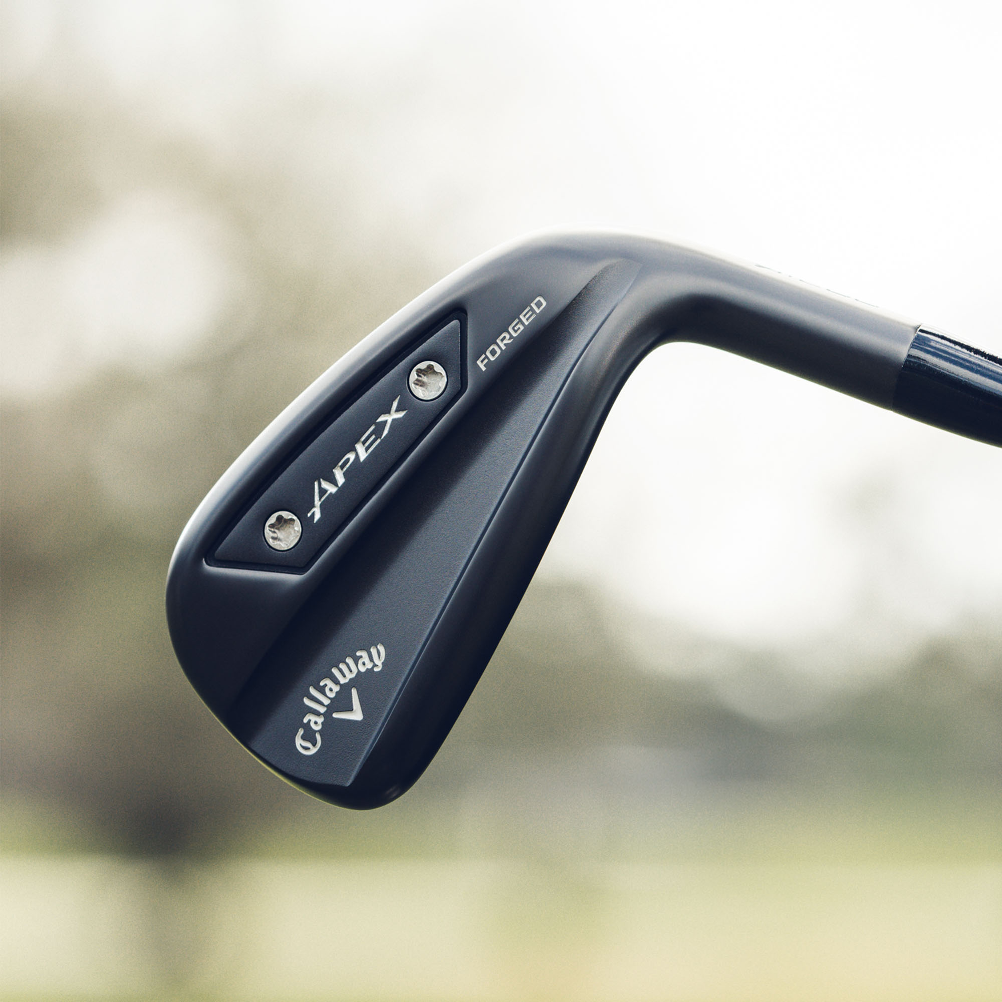 Apex Ai200 Black Shadow Irons Apex Ai200 Black Shadow Irons