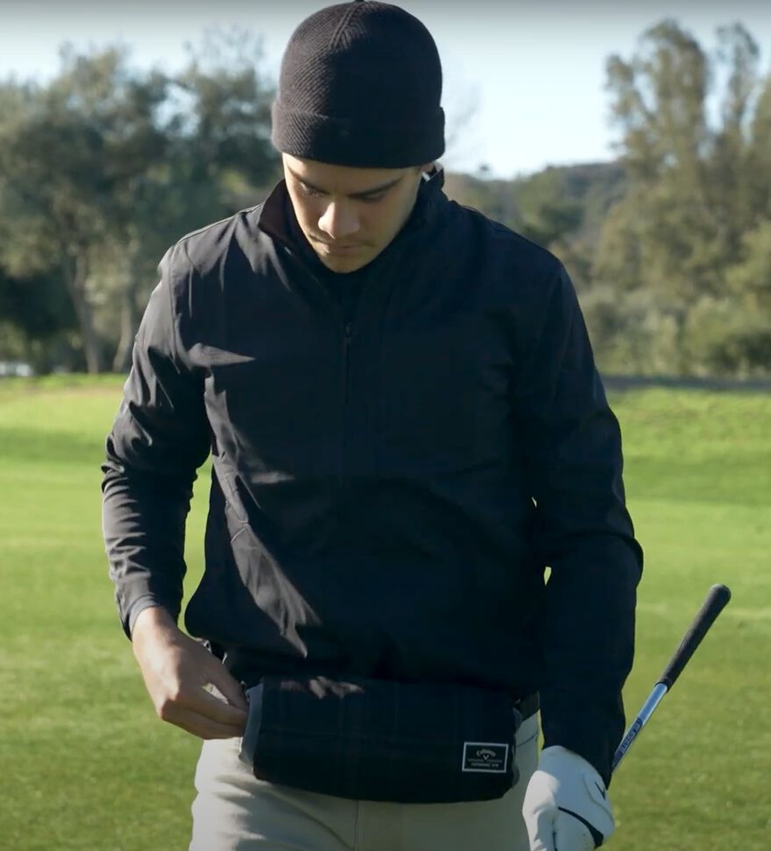 The All New Callaway Performance Gear Elements