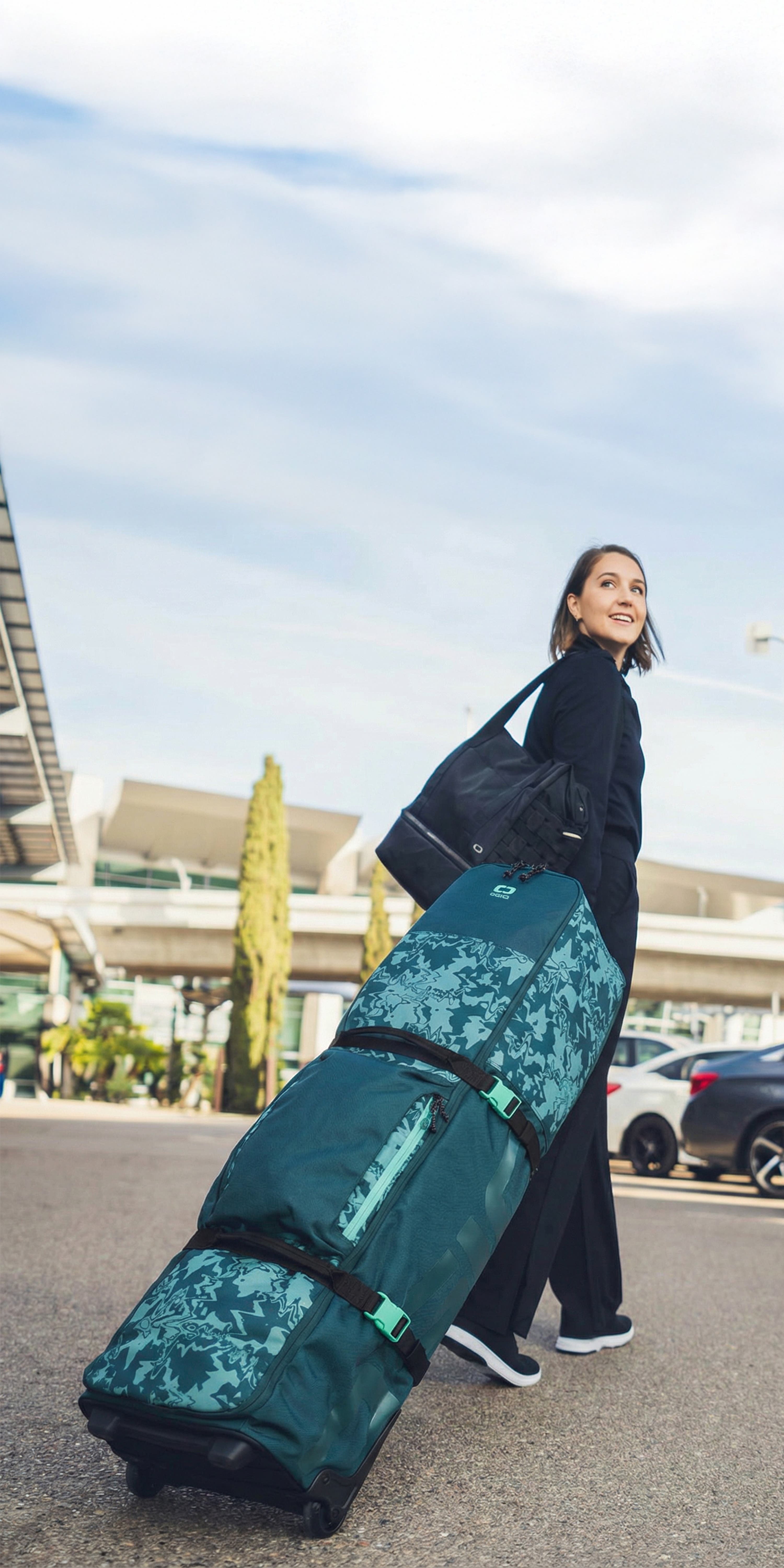 Ogio - New Golf Travel Covers are here