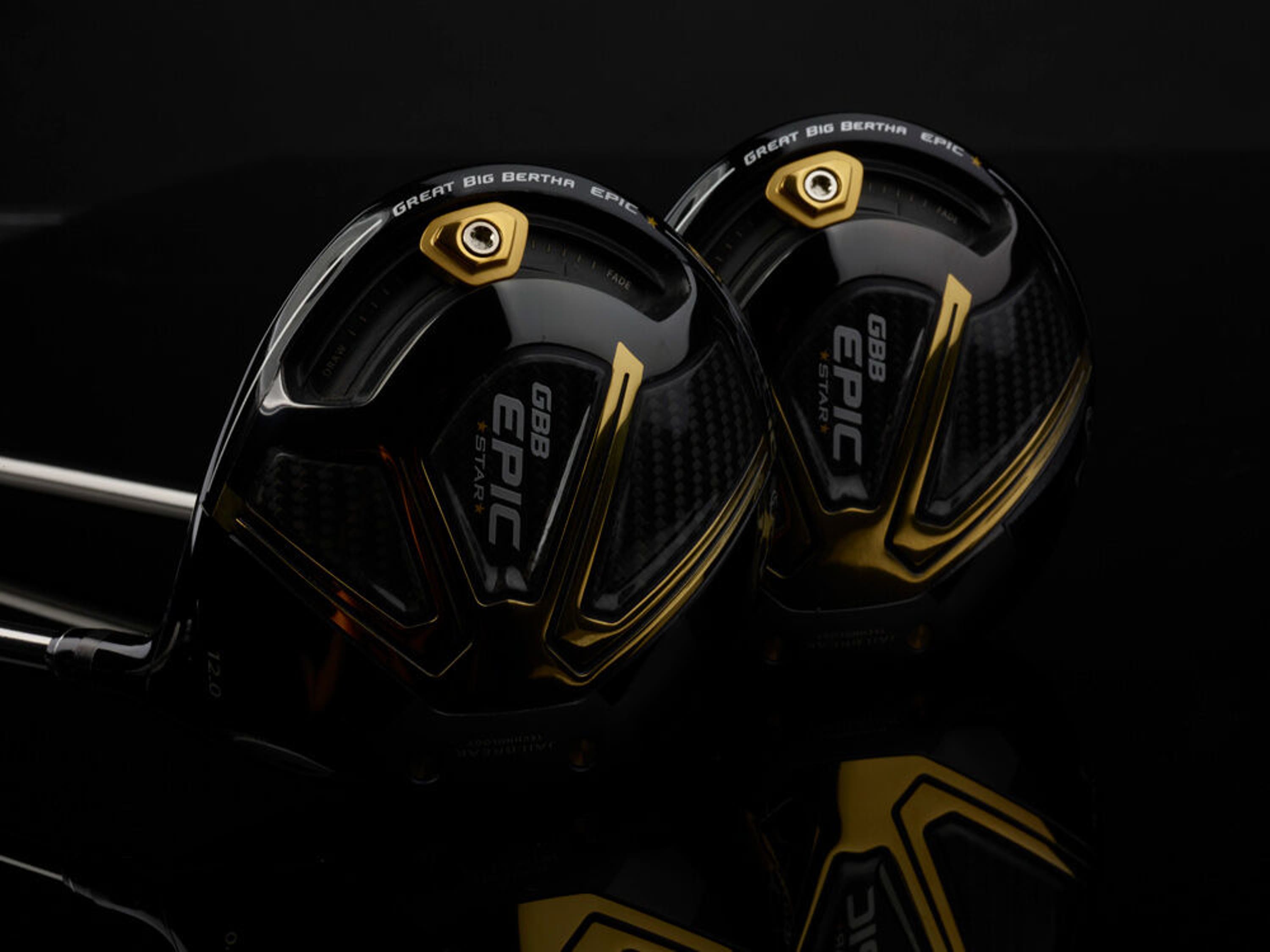 GBB Epic Star Drivers