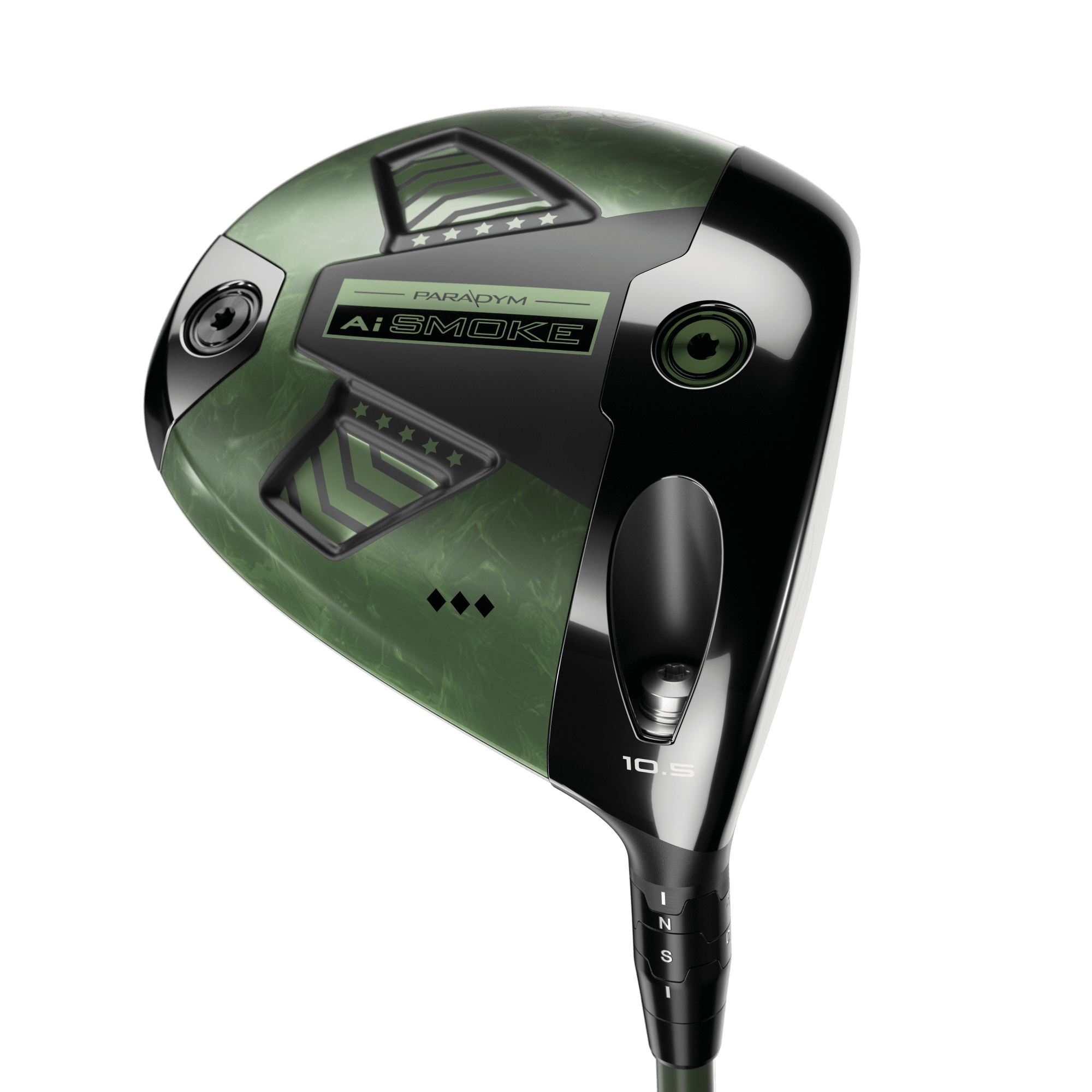 Callaway PARADYM Ai SMOKE TD FW #3 S Ventus Blue 7 2024年
