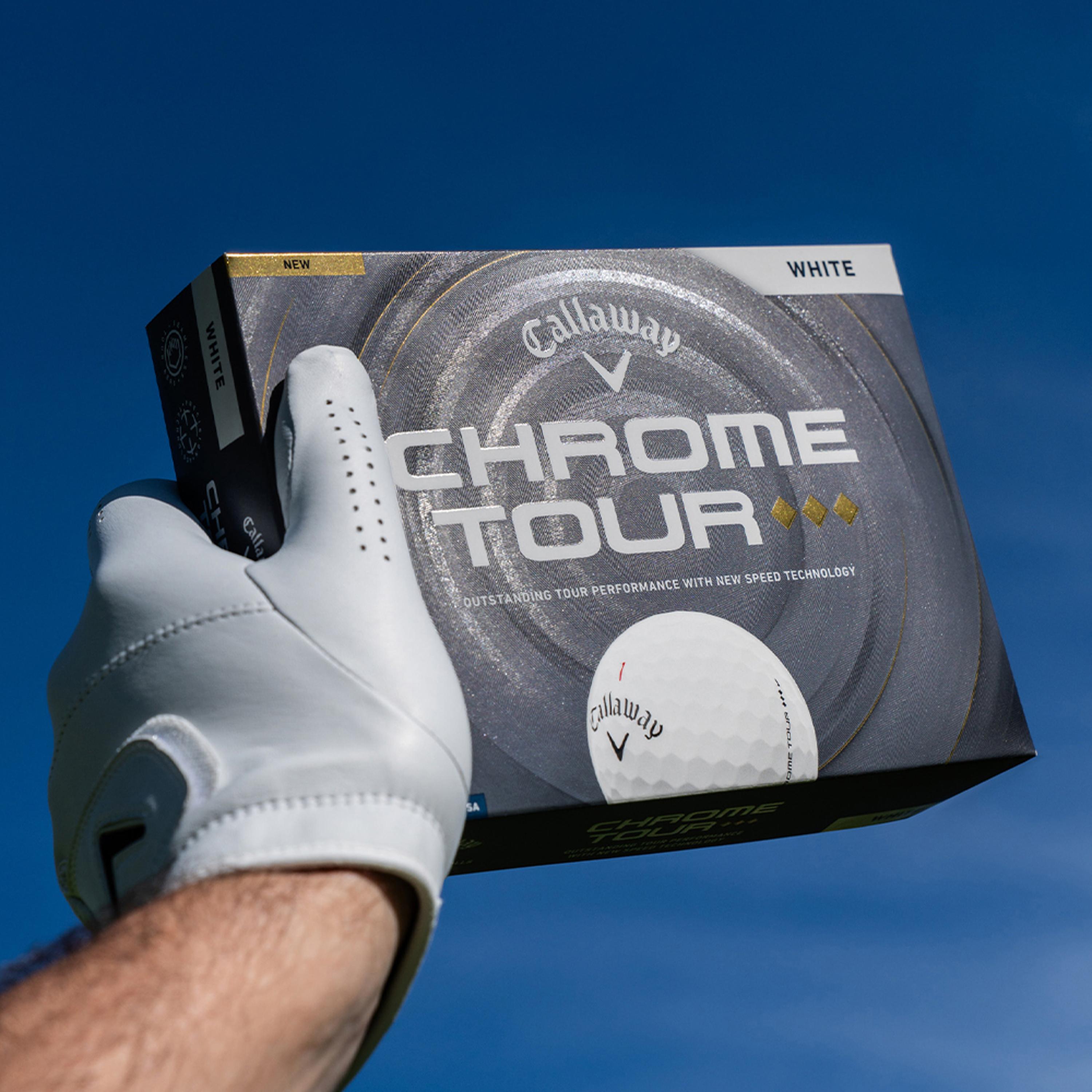 Callaway Chrome Tour Triple Diamond Golf Ball