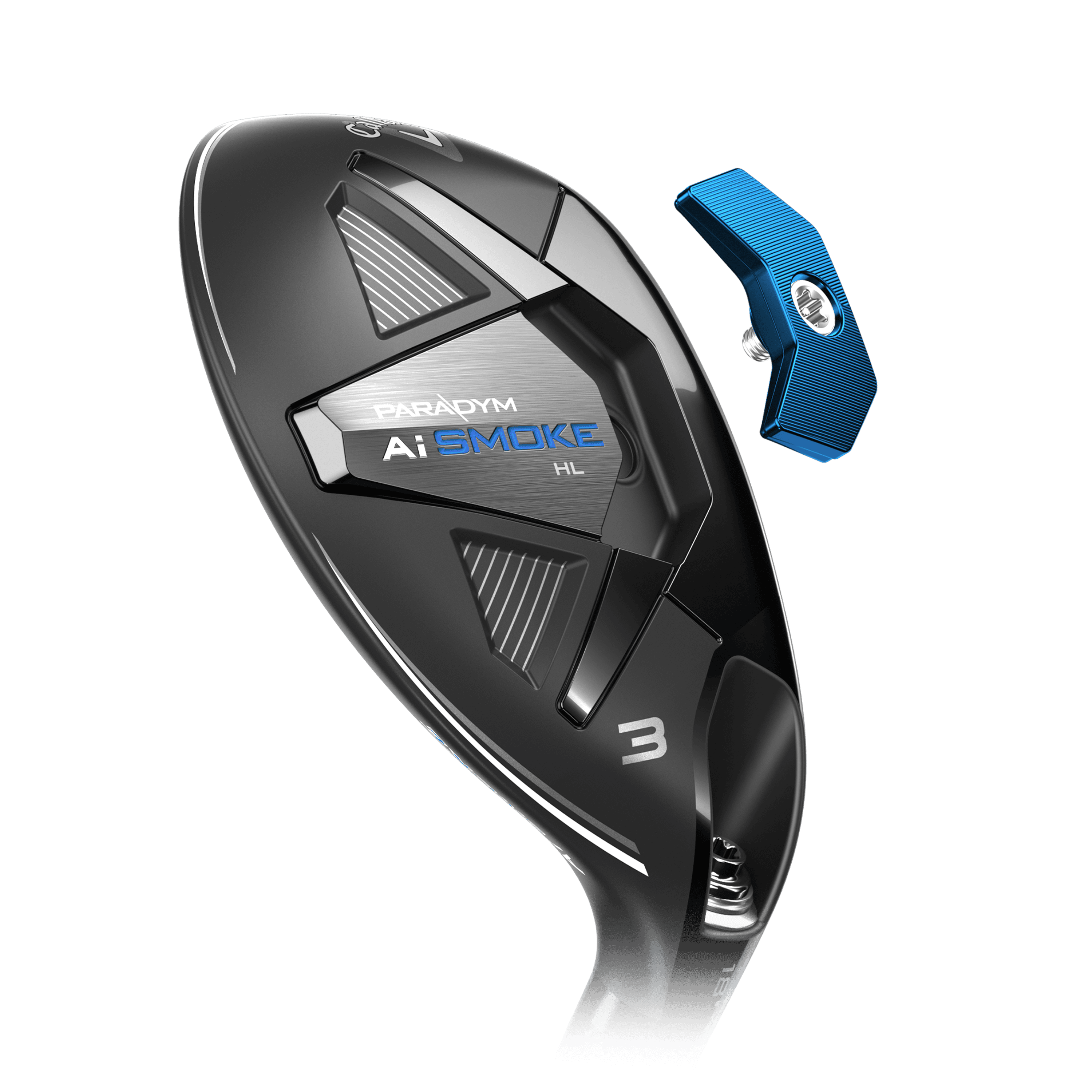 Paradym Ai Smoke HL Hybrid | Callaway Golf