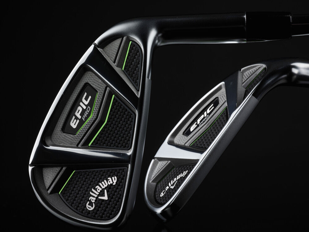 Epic Pro Irons | Specs, Reviews & Videos