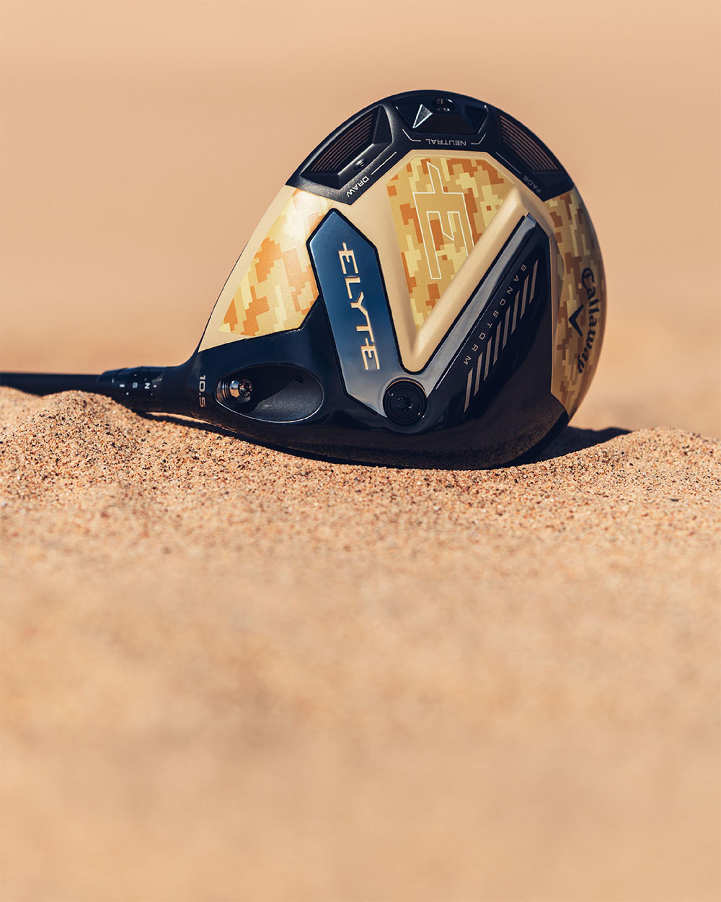 Elyte Sandstorm Driver