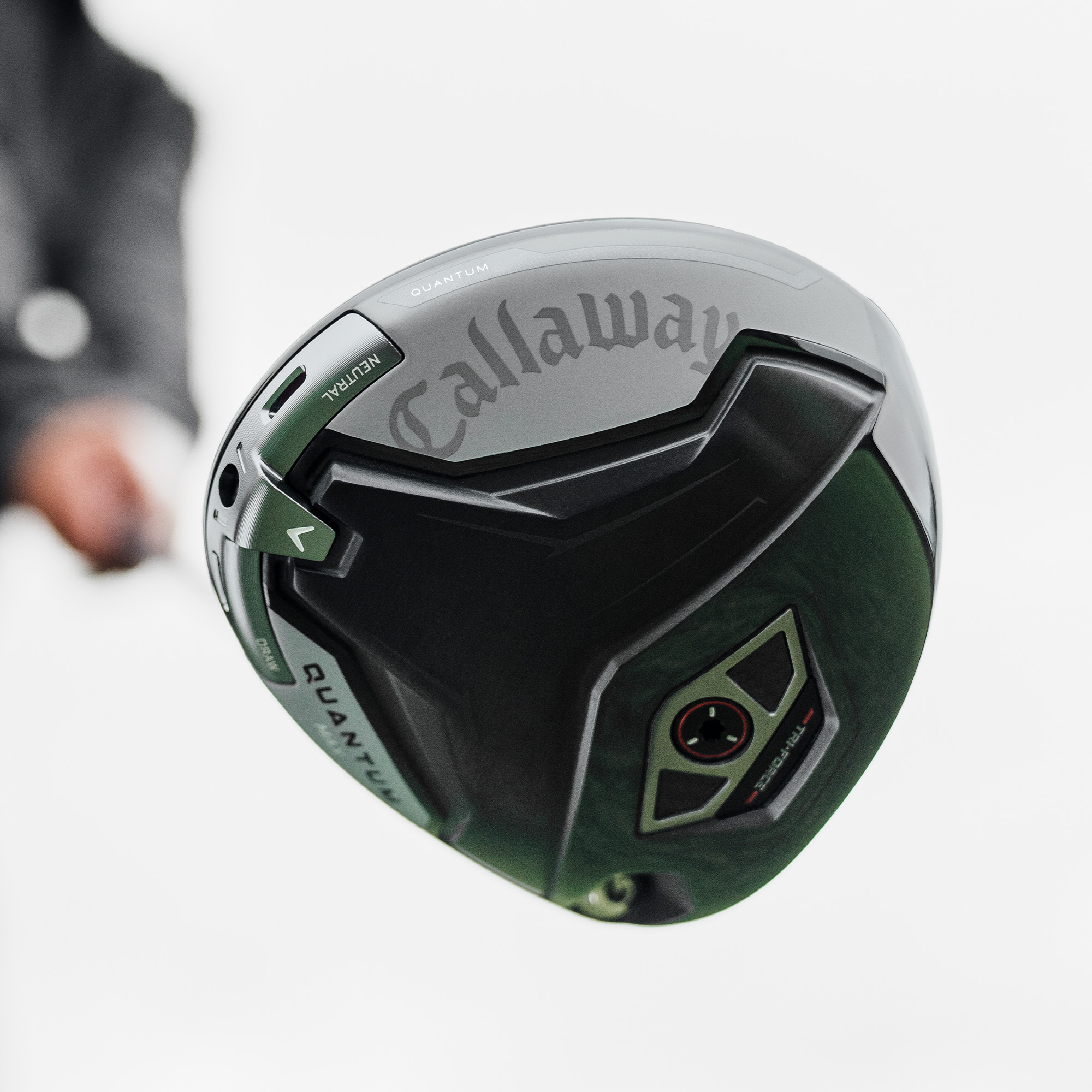 Quantum Max Driver