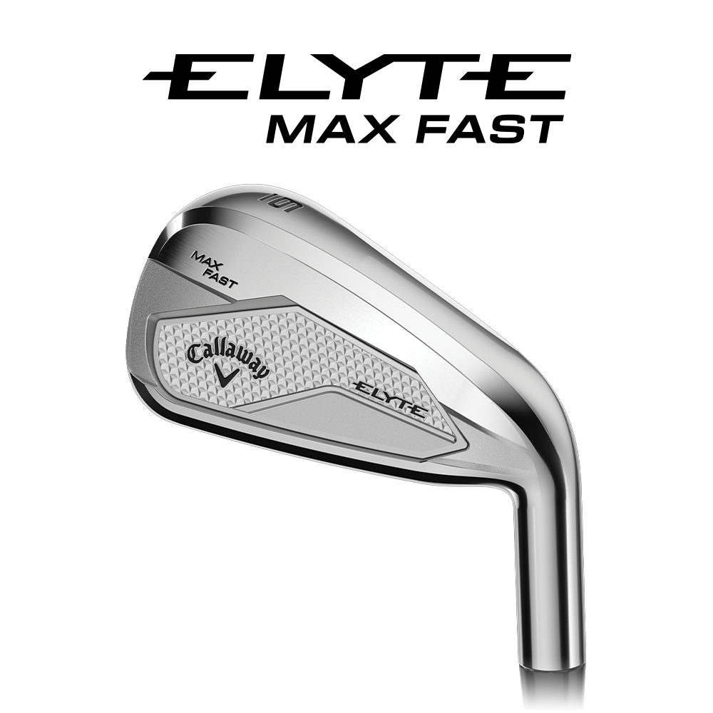 Women's Elyte Max Fast Irons