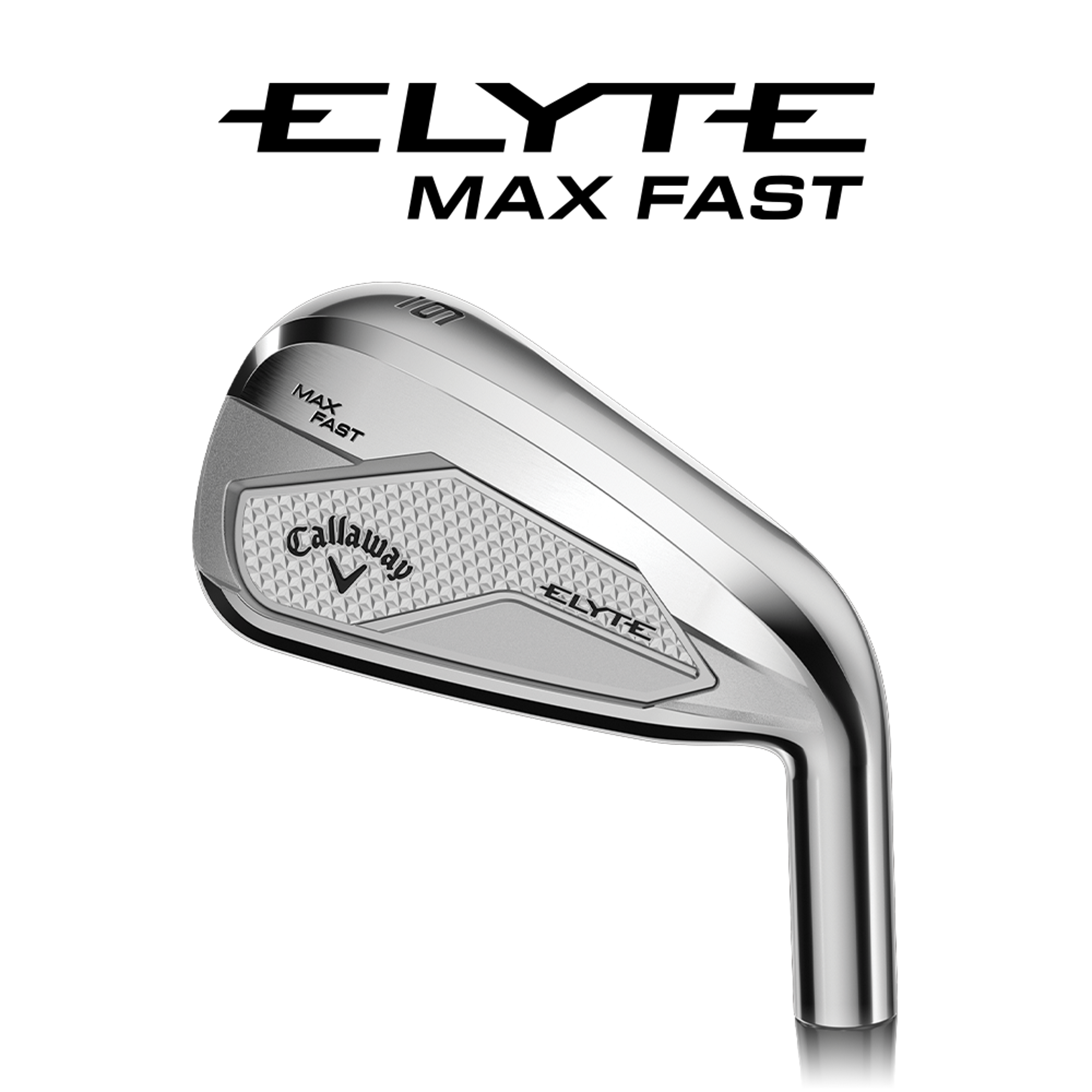 Elyte Max Fast Irons