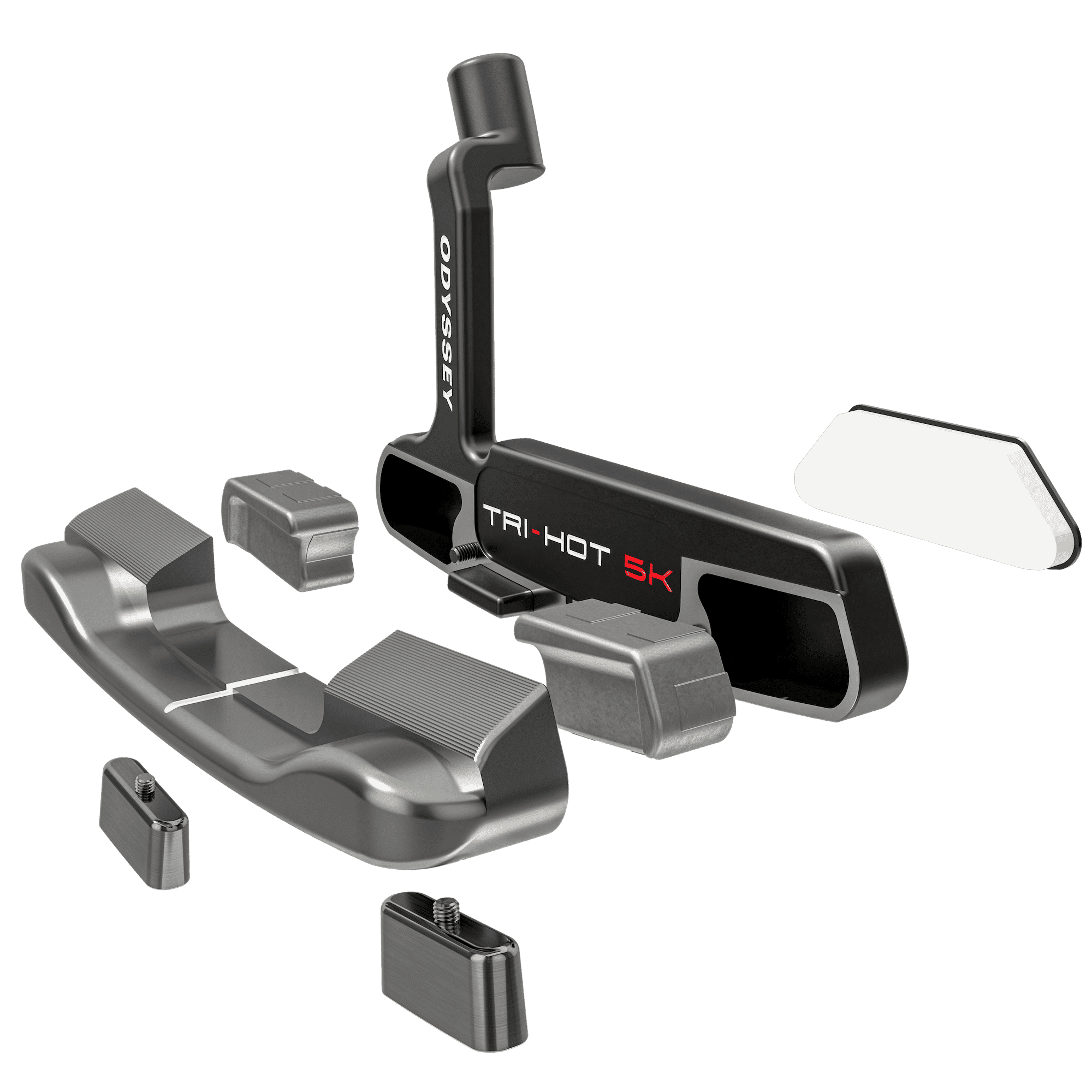 Tri-Hot 5K Three Putter