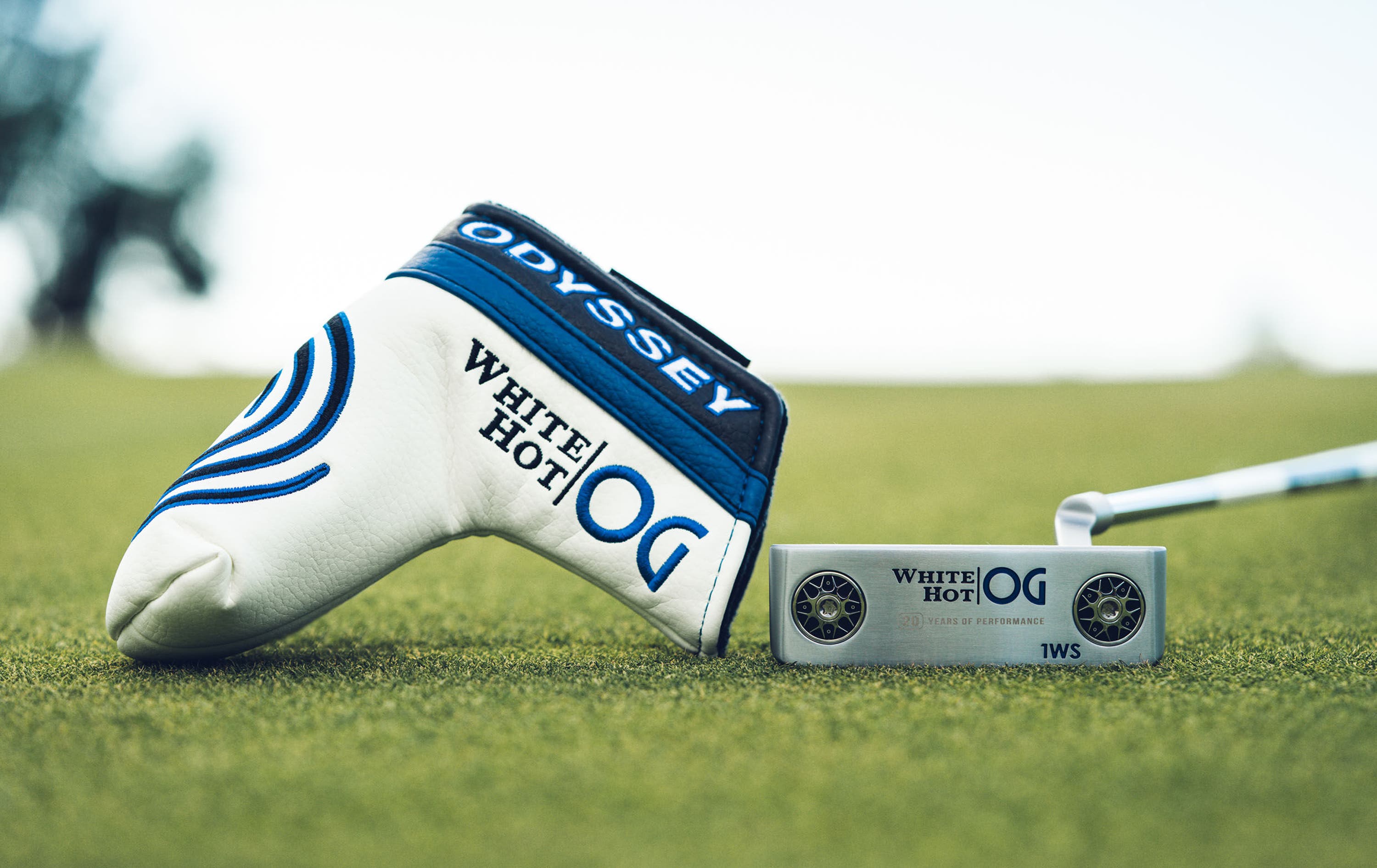 Women’s White Hot OG 1WS Putter