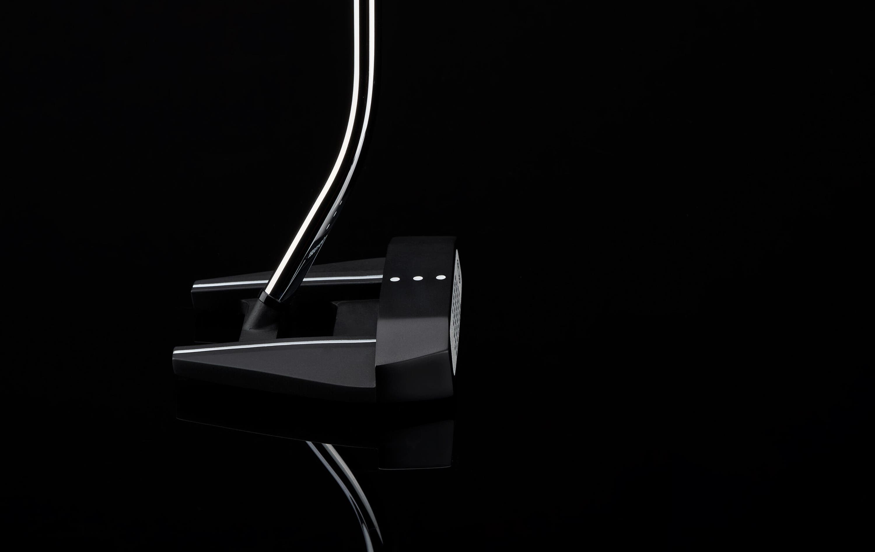 Stroke Lab Black Seven Toe Up Putter