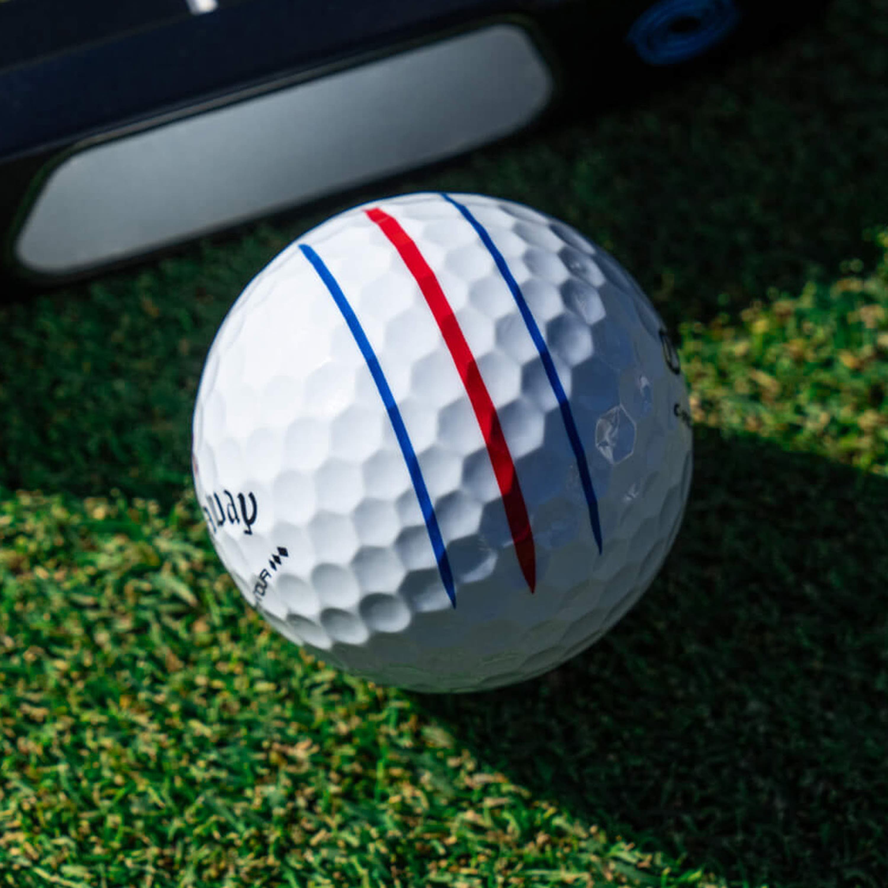 Chrome Tour Tripple Diamond 4