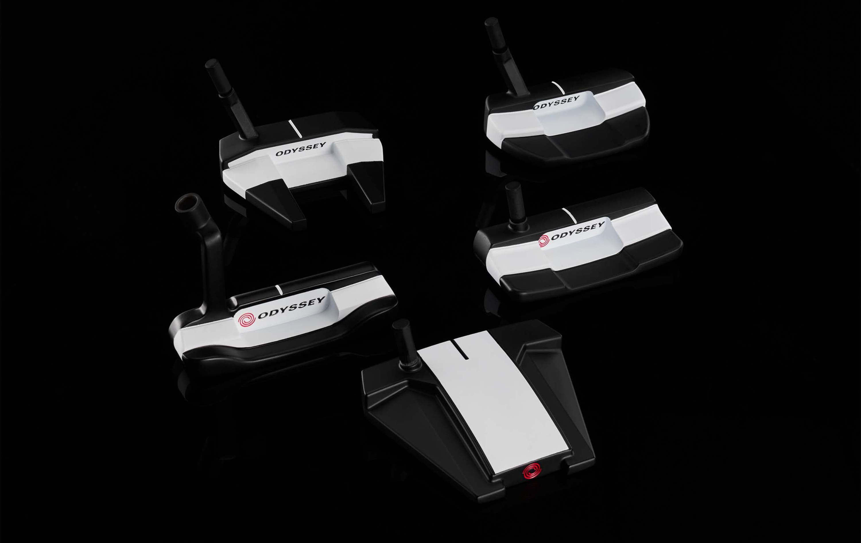 White Hot Versa Twelve Putter