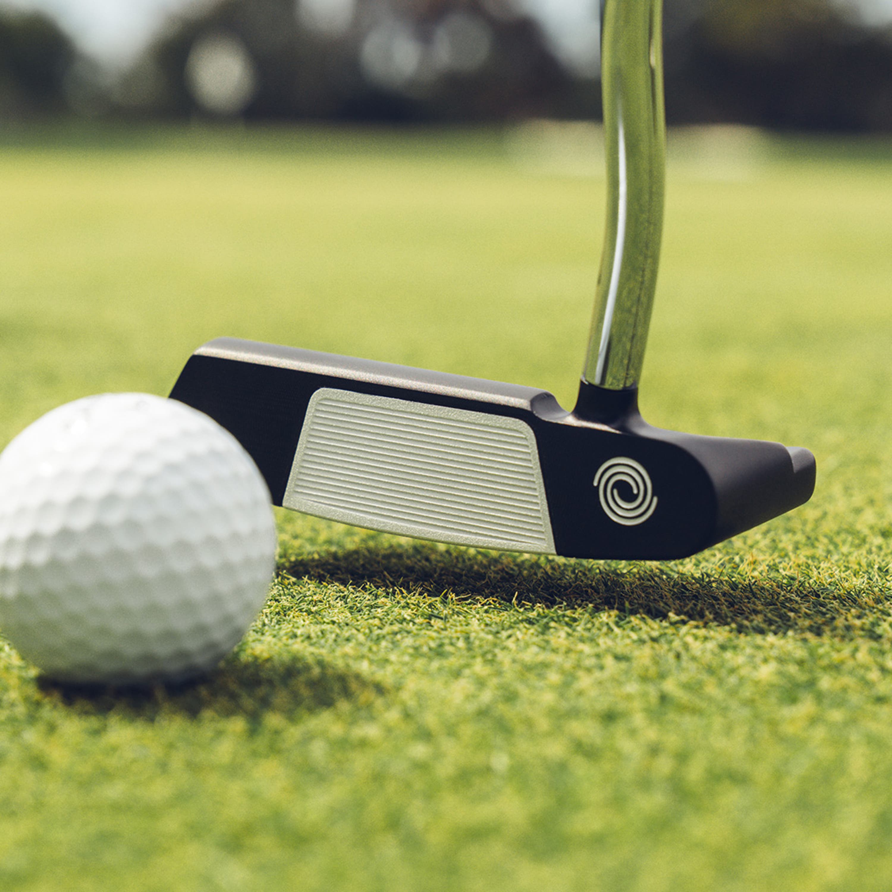 Ai-DUAL Double Wide Putter