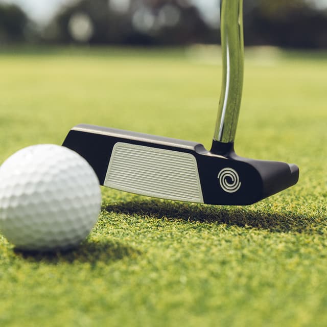Ai-DUAL Double Wide Putter | Odyssey Golf