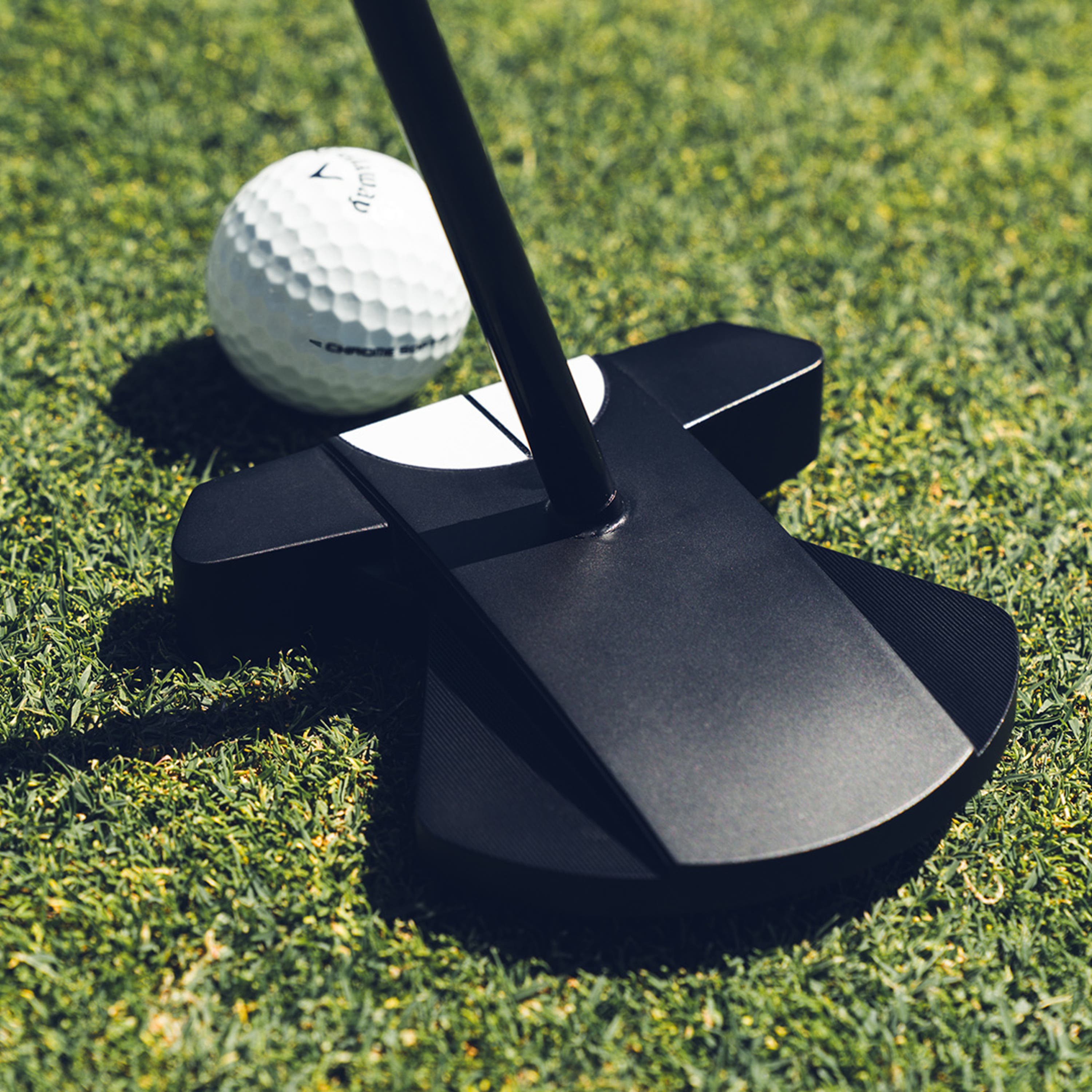 Ai-DUAL Square 2 Square MAX ½ Ball Putter