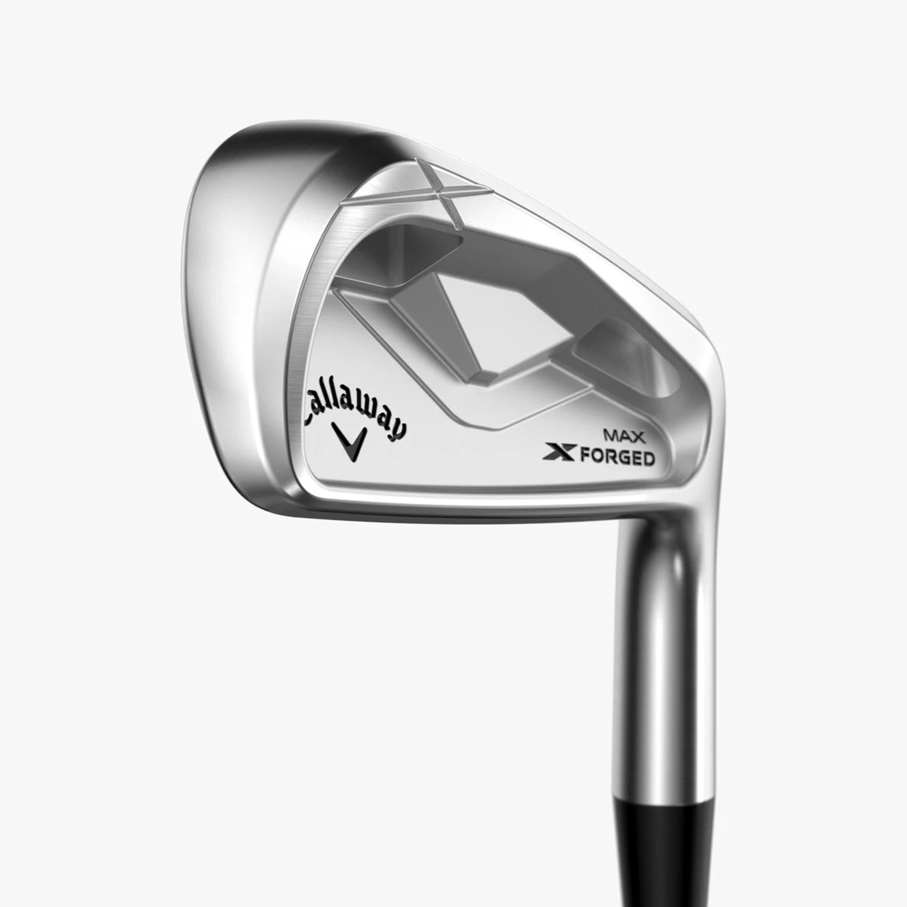 View: X Forged Irons