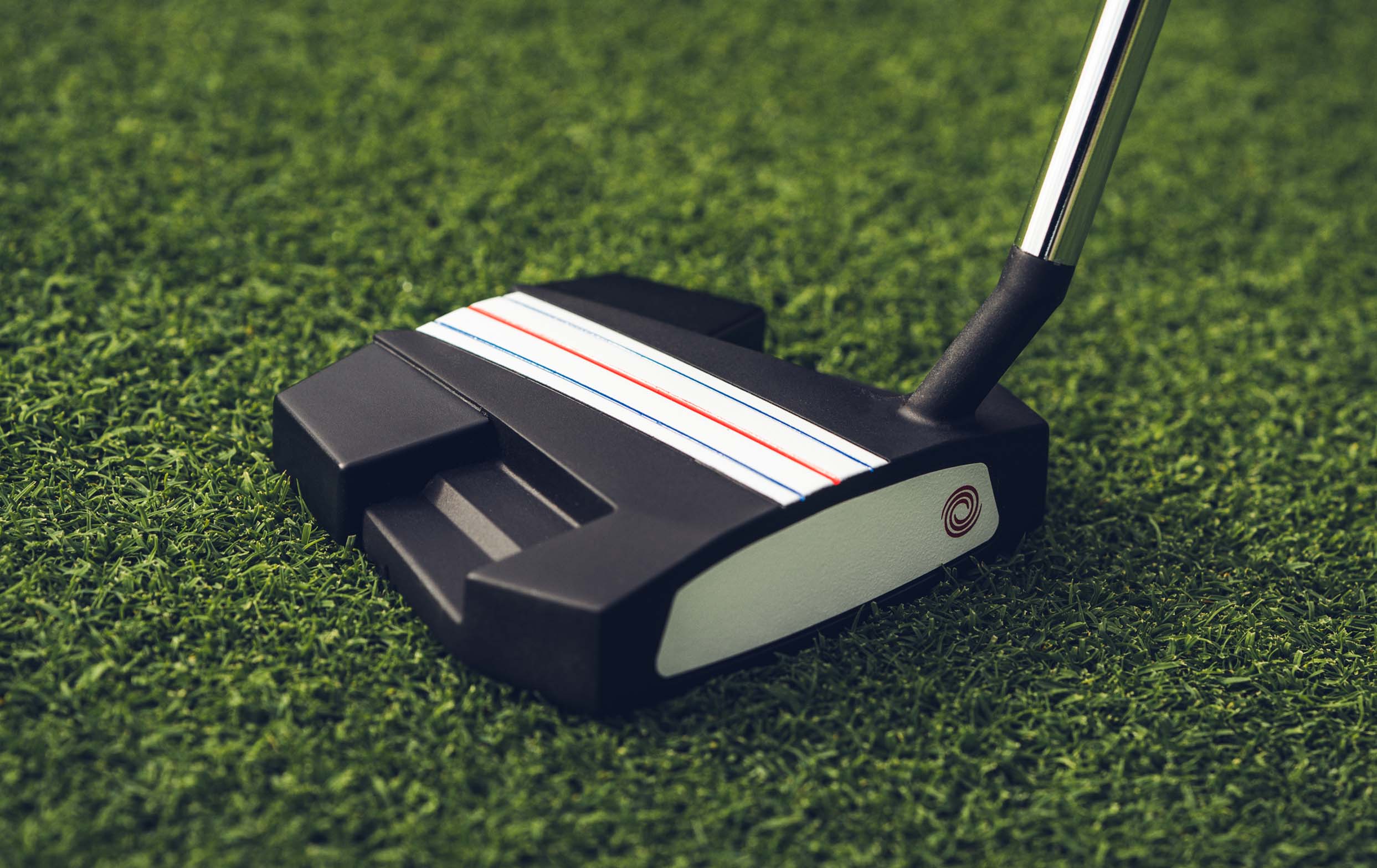 Deals Odyssey Ten Triple Track Putter