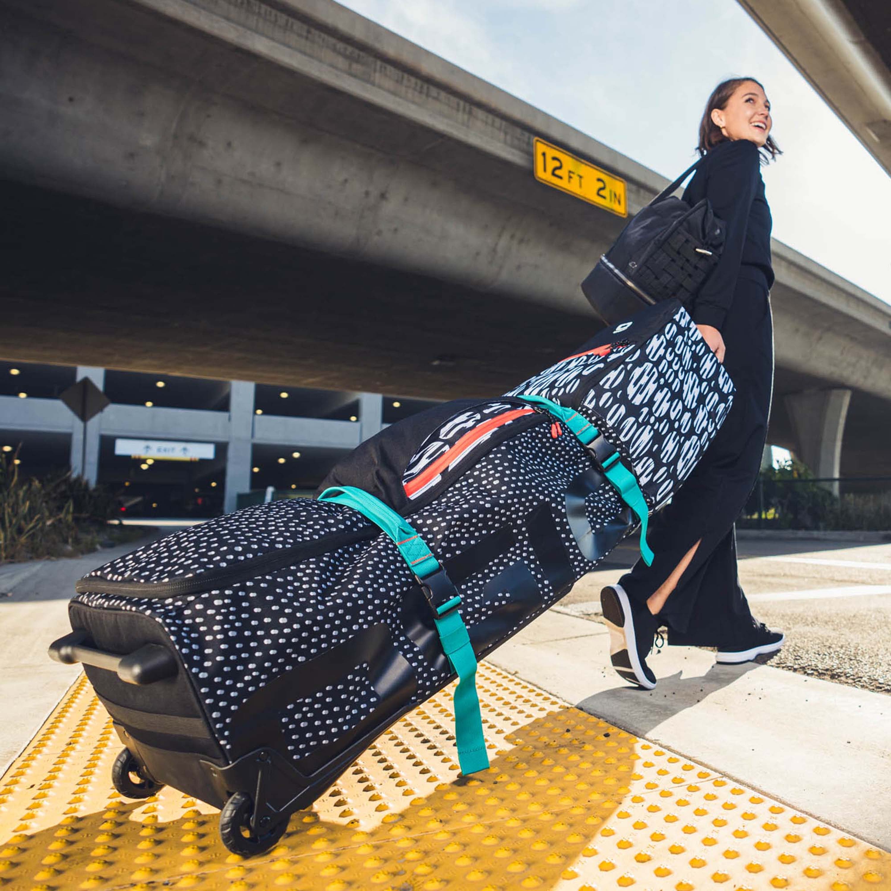 Alpha Mid Travel Cover
