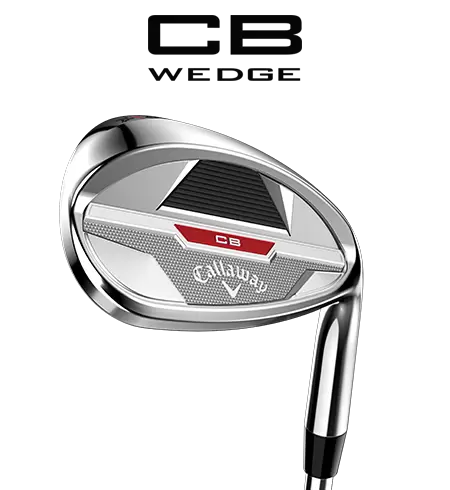 Callaway CB Wedge
