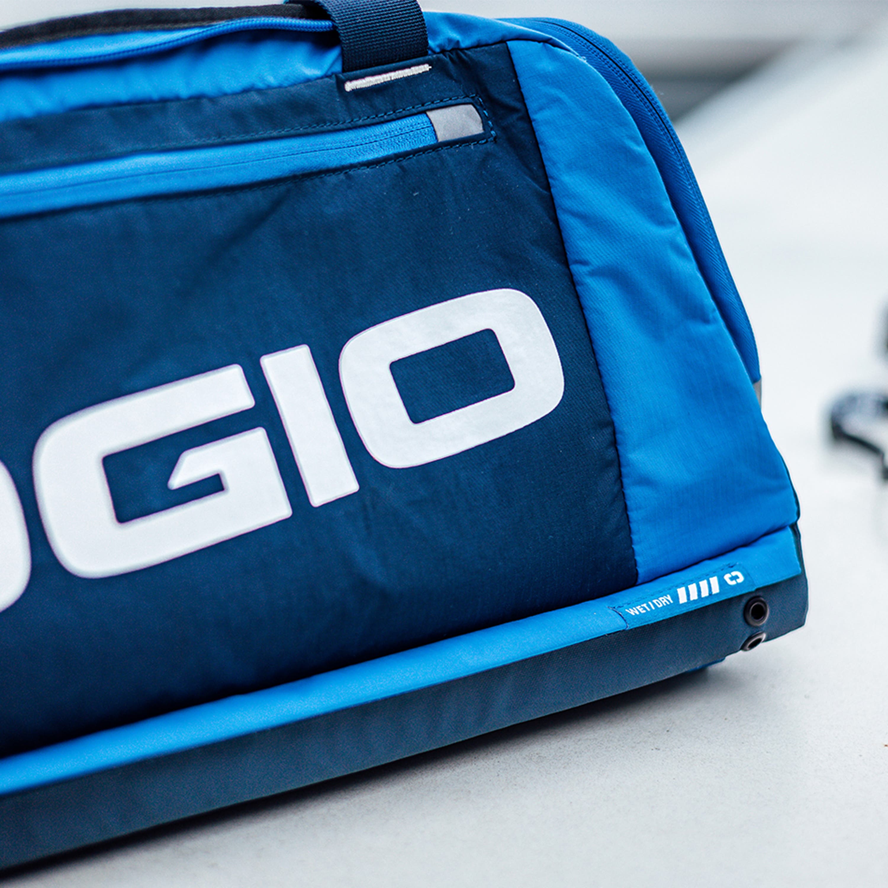45L Fitness Duffel