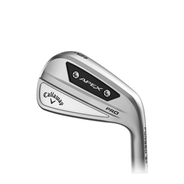 Callaway Apex Ai300 Black Shadow Irons