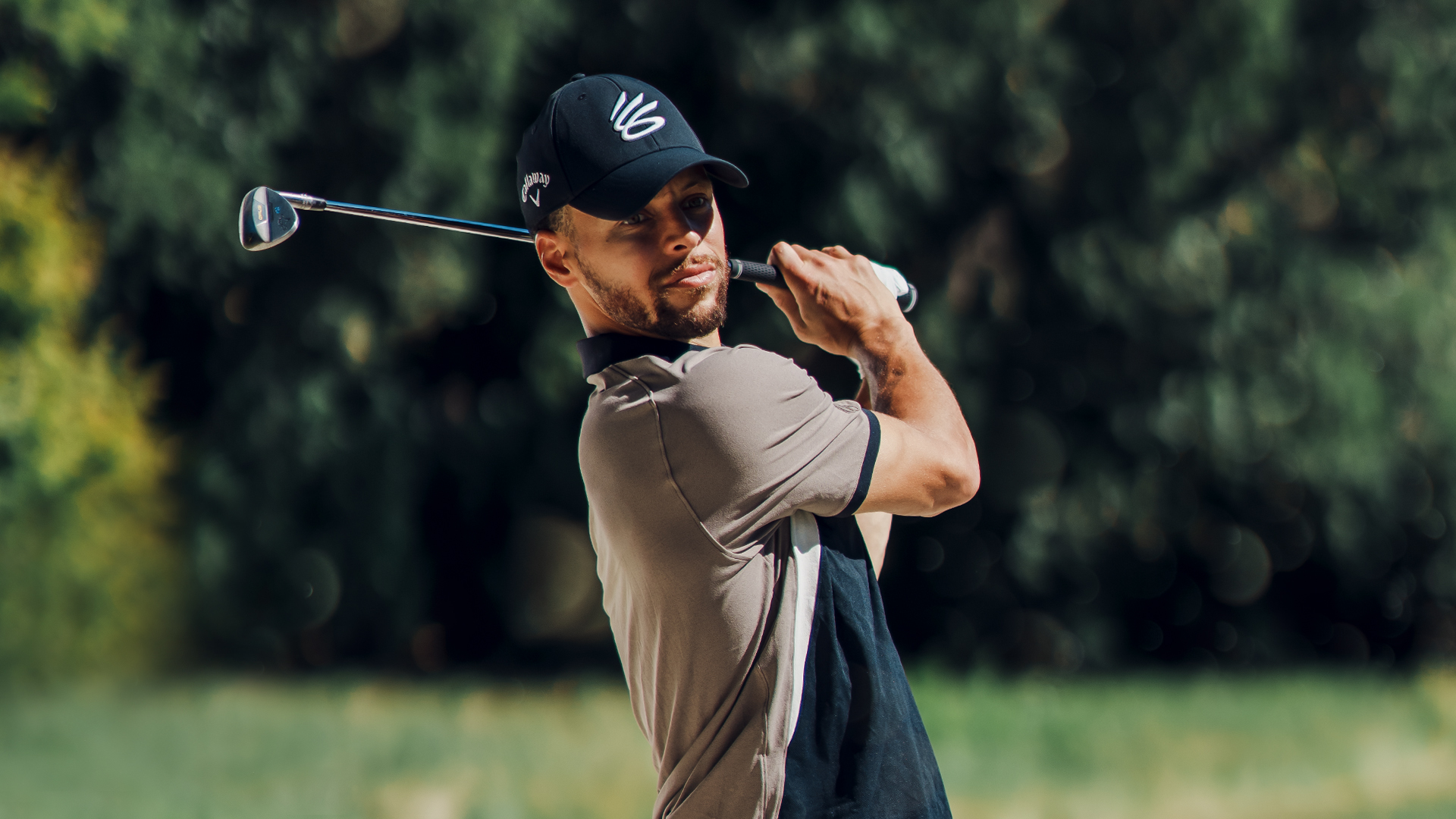 Steph curry golf line on sale