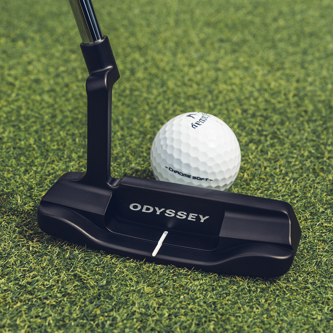 Ai-DUAL #1 Putter