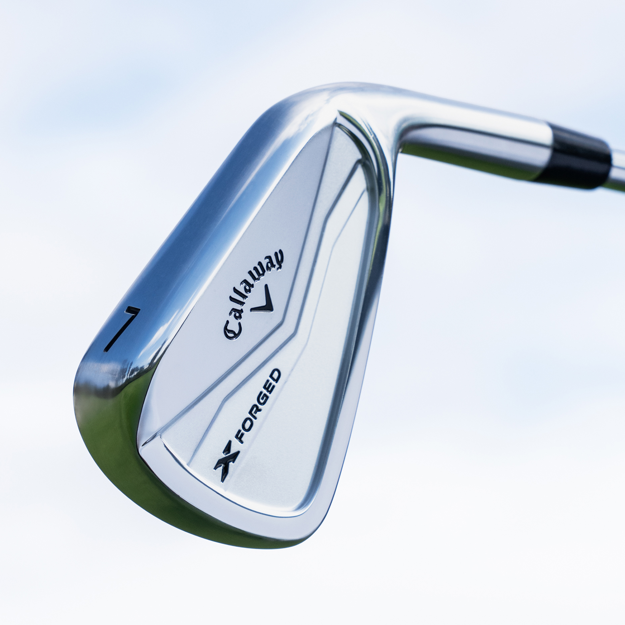 X Forged Irons
