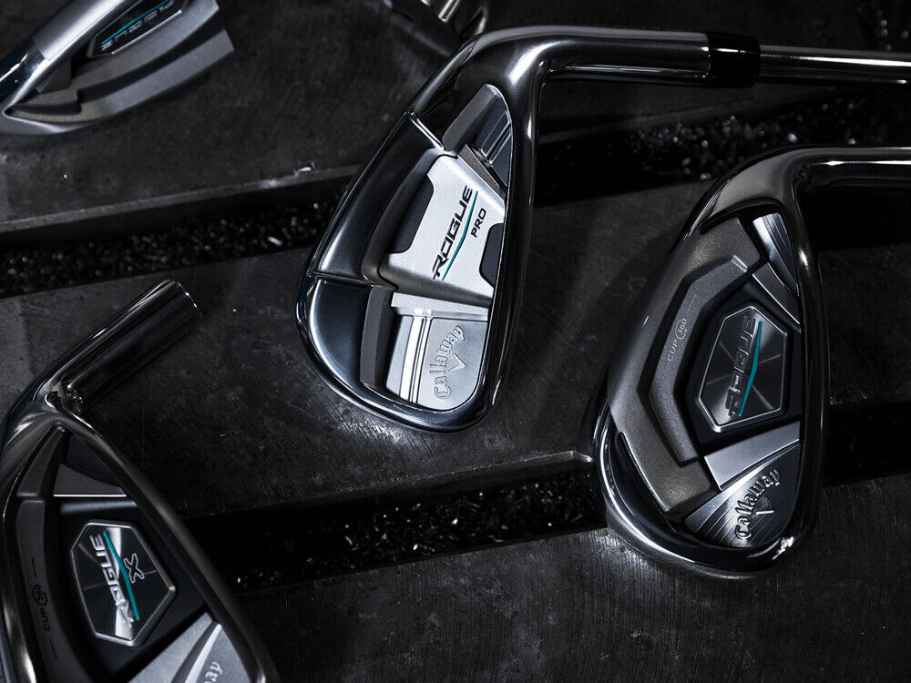Callaway Rogue Pro Irons | Callaway Golf Pre-Owned